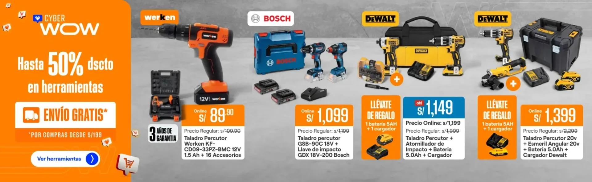 Catalogo de Catálogo Promart 8 de abril al 30 de abril 2025 - Pag 3