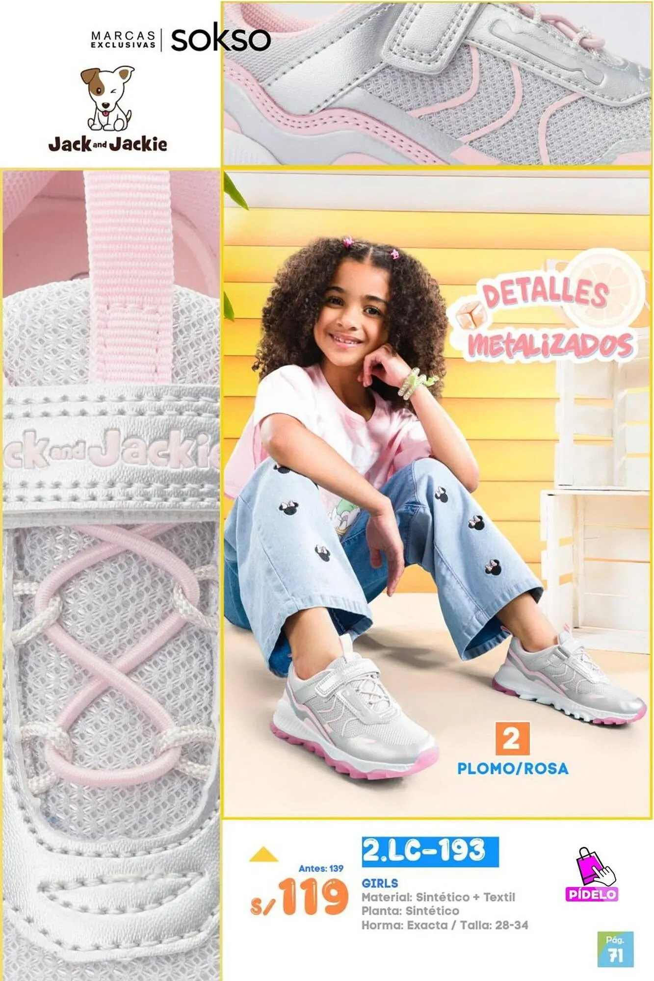 Catalogo de Catálogo Sokso 31 de diciembre al 16 de febrero 2025 - Pag 71