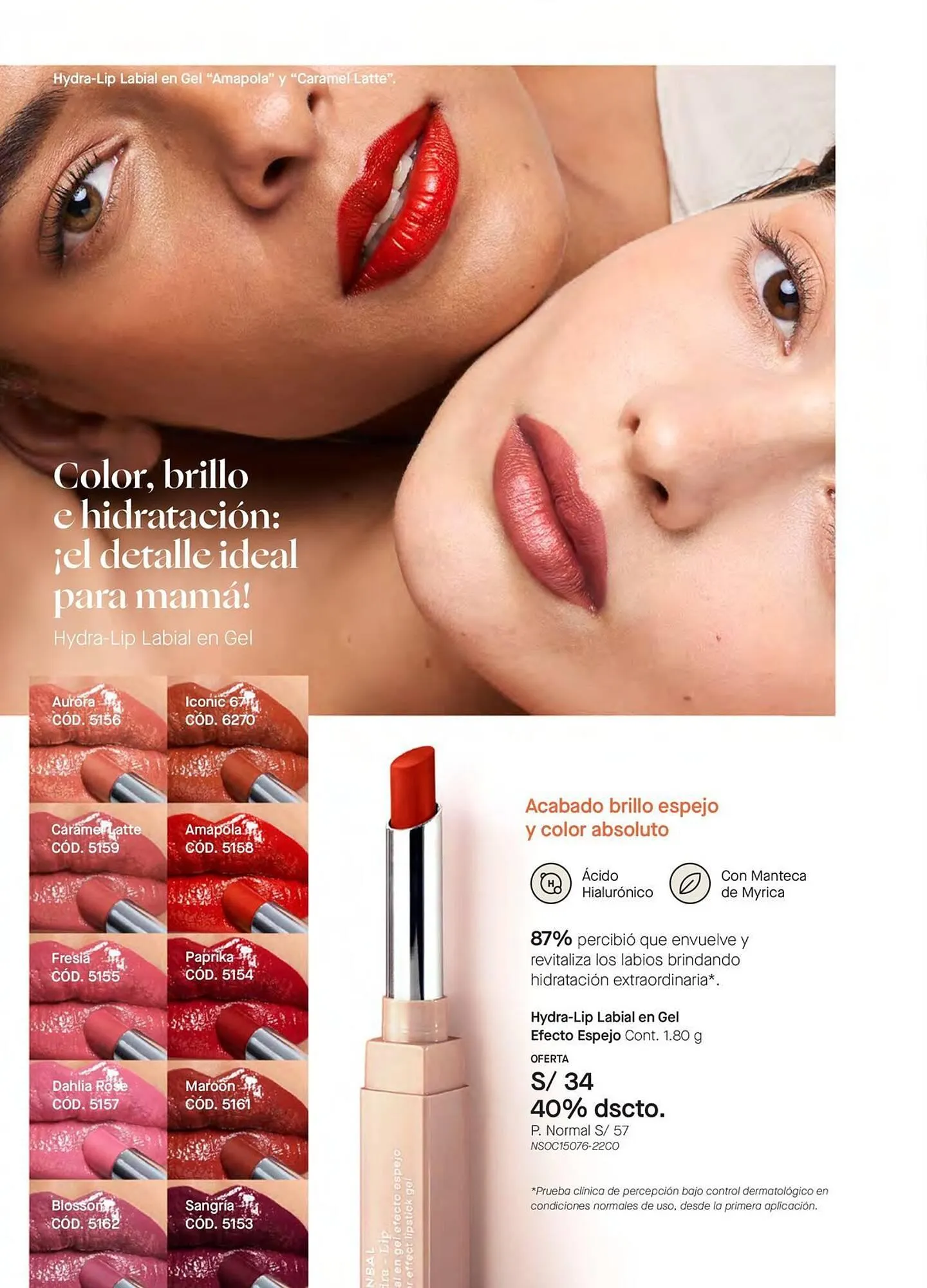 Catalogo de Catálogo Yanbal 22 de abril al 26 de mayo 2025 - Pag 64