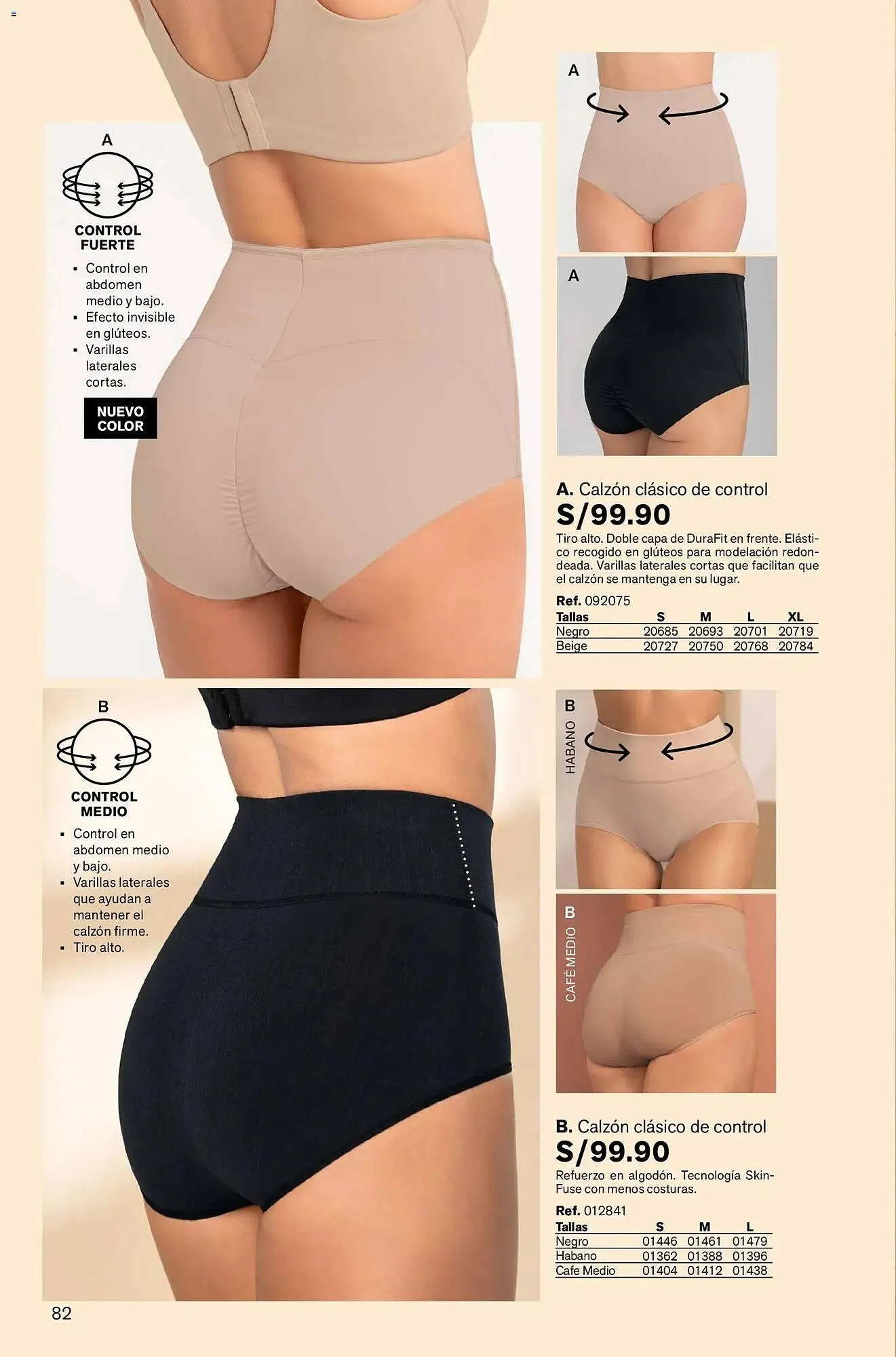 Catalogo de Catálogo Leonisa 24 de febrero al 16 de marzo 2026 - Pag 82