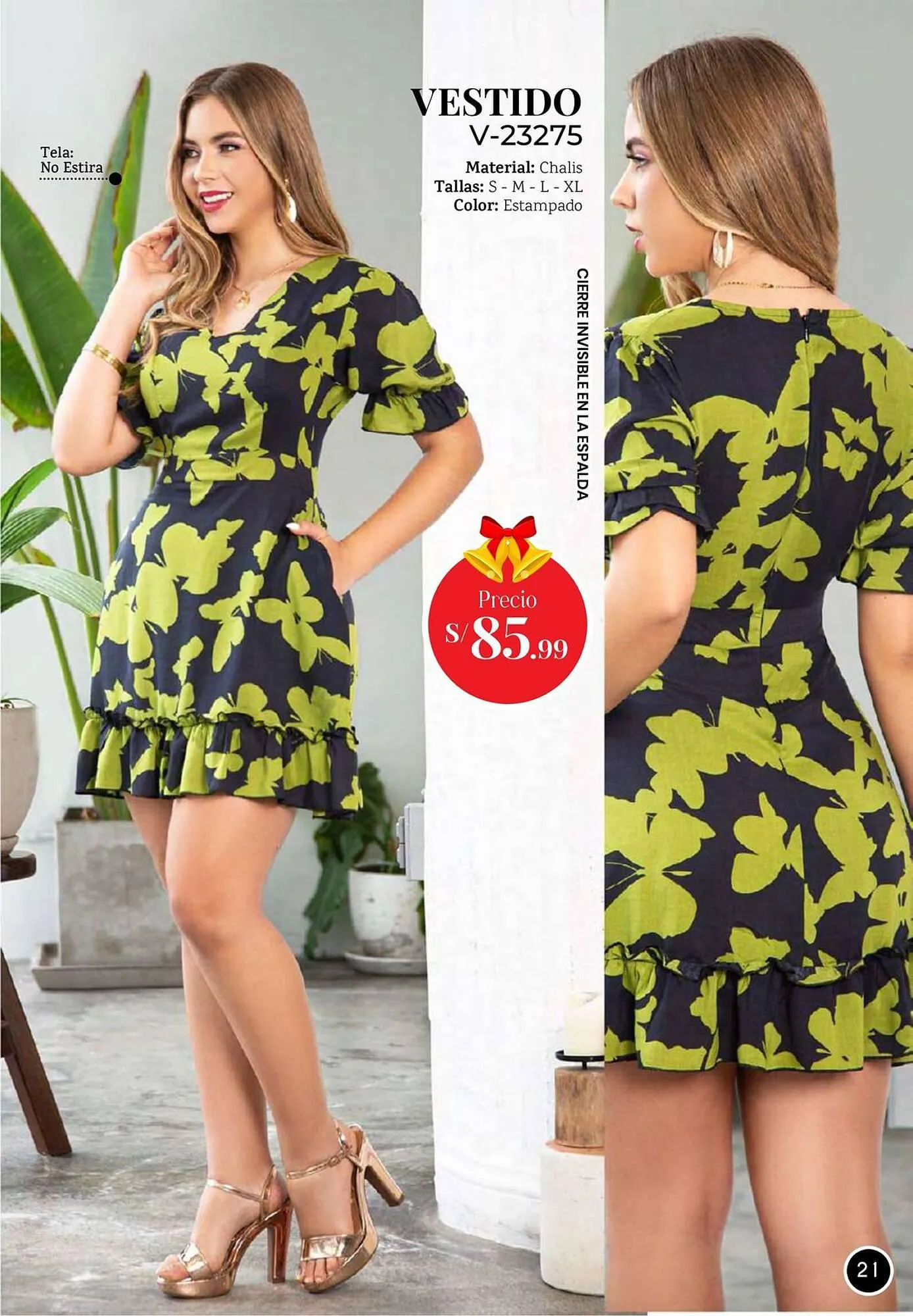 Catalogo de Catálogo Glamour 21 de noviembre al 16 de diciembre 2023 - Pag 21