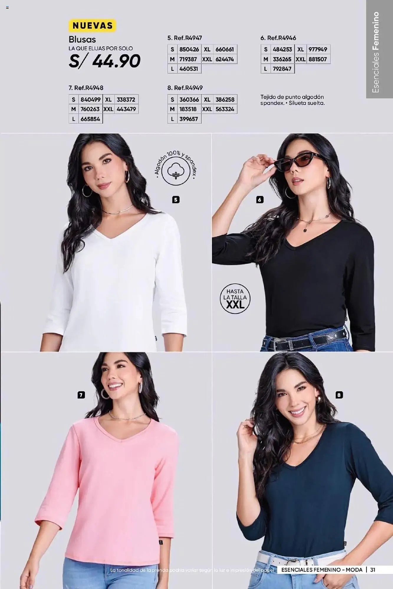 Catalogo de Catálogo Dupree 27 de marzo al 13 de abril 2025 - Pag 32