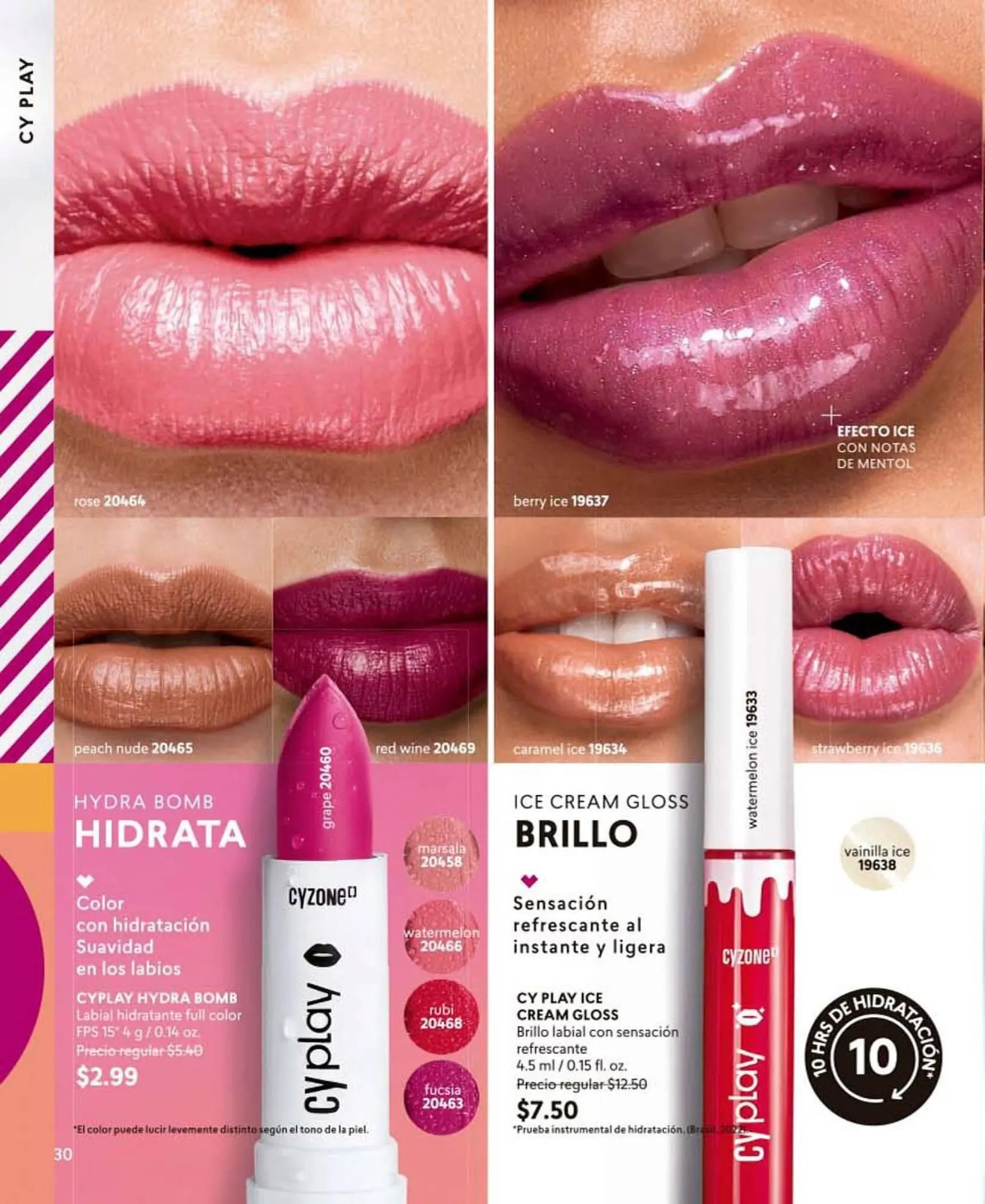 Catalogo de Catálogo Cyzone 23 de julio al 9 de agosto 2025 - Pag 30