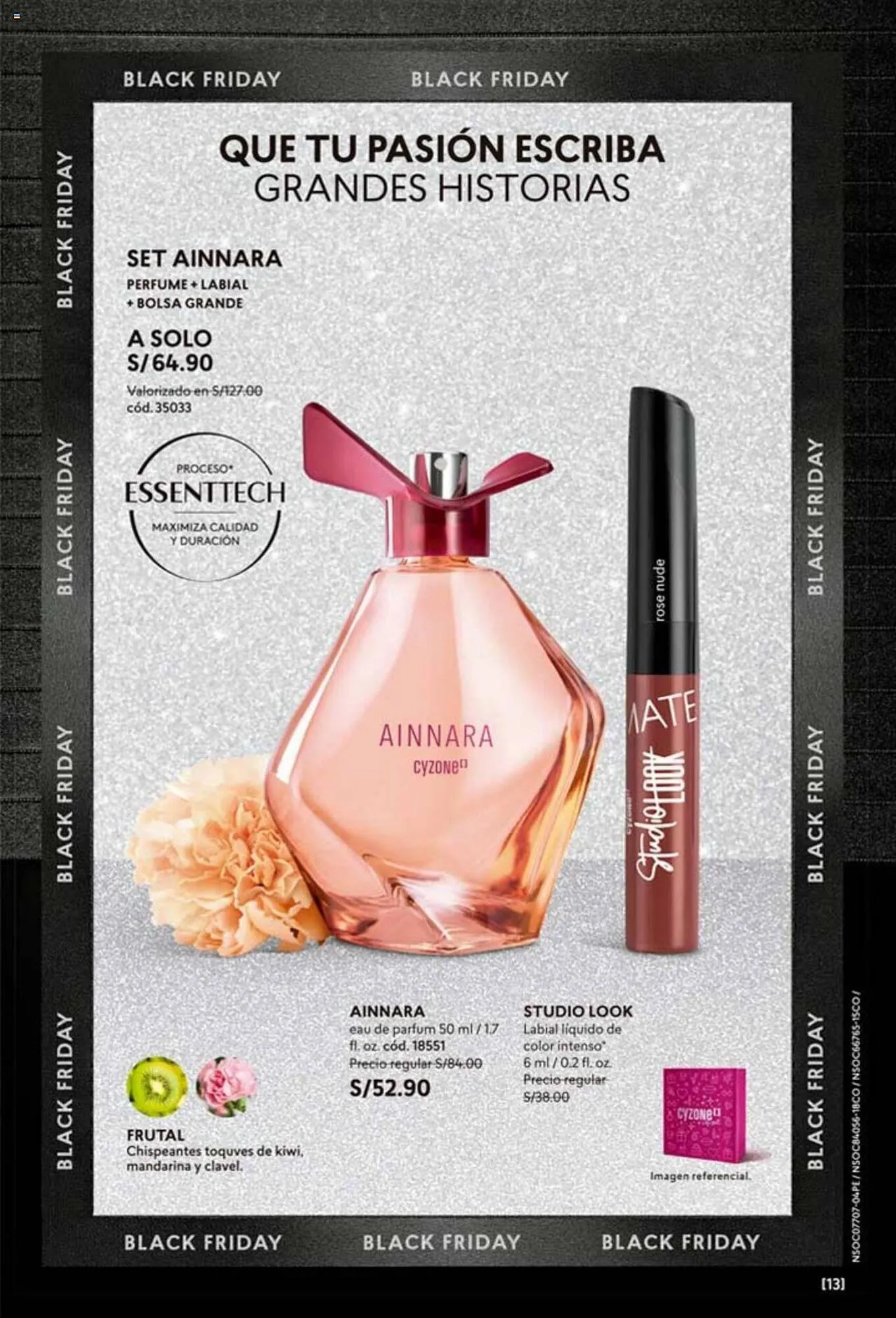 Catalogo de Catálogo Cyzone 23 de octubre al 11 de noviembre 2023 - Pag 13