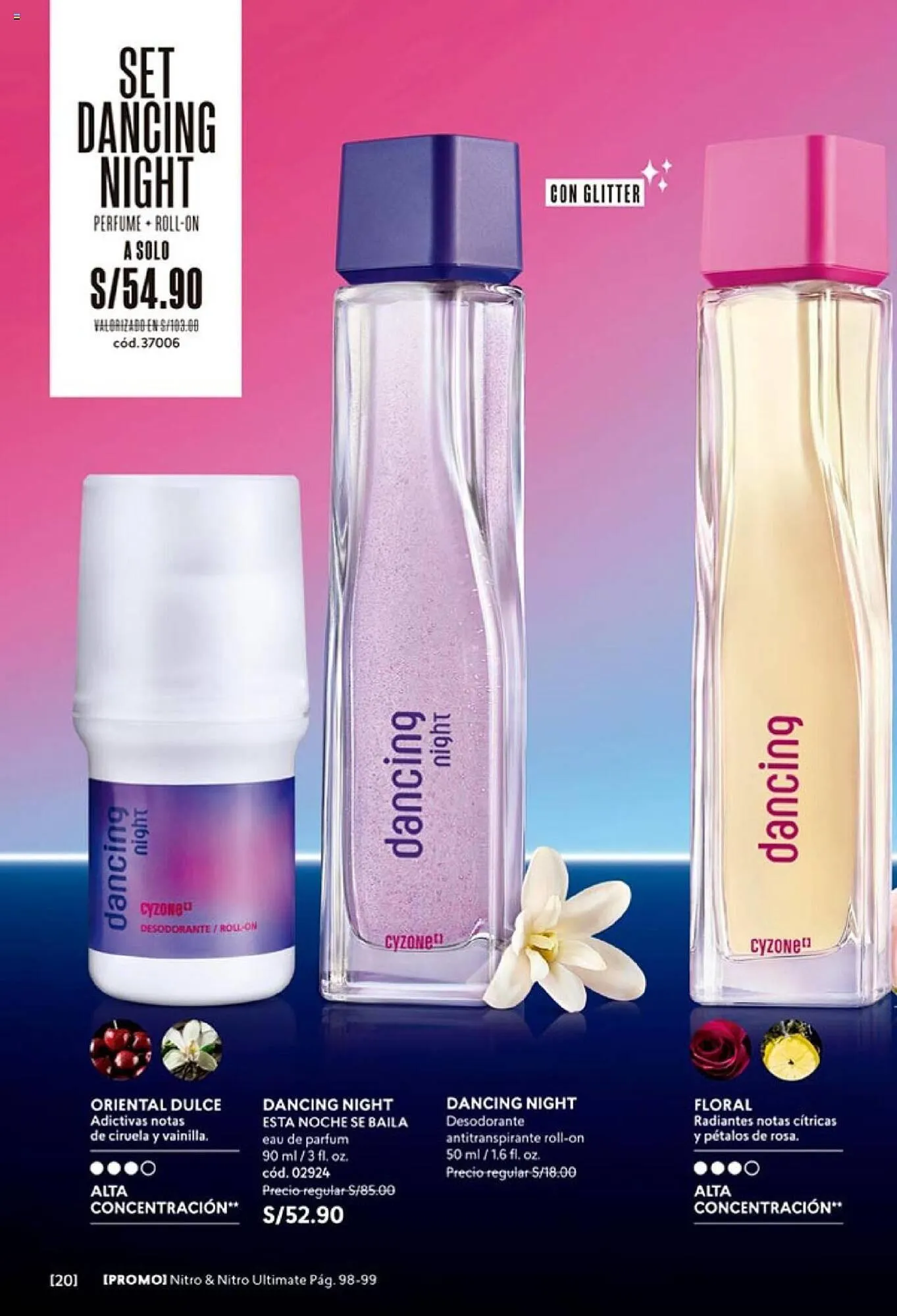 Catalogo de Catálogo Cyzone 31 de julio al 19 de agosto 2023 - Pag 20