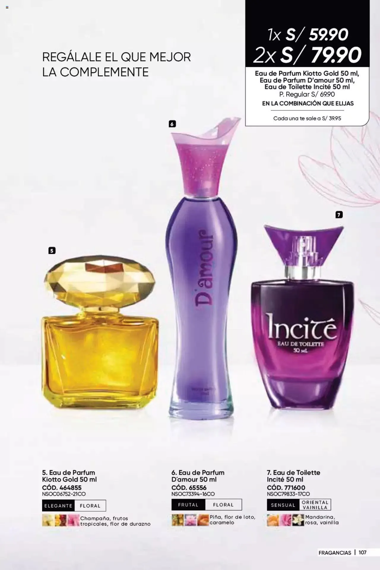 Catalogo de Azzorti - Campaña 07 29 de marzo al 31 de diciembre 2023 - Pag 111