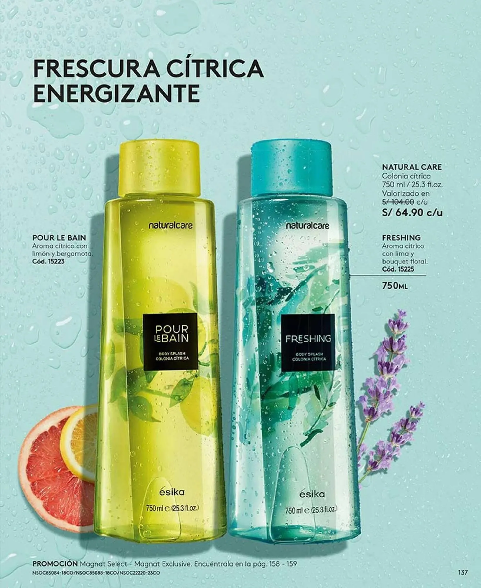 Catalogo de Catálogo Ésika 15 de abril al 31 de mayo 2025 - Pag 145