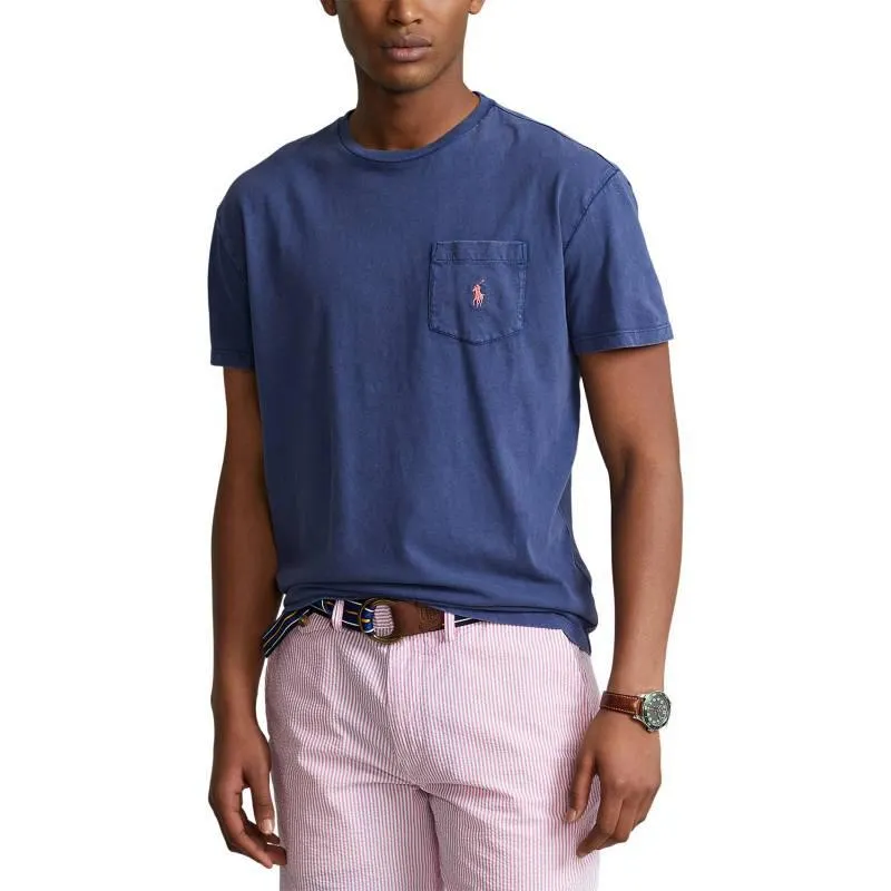 Polo 100% Algodón Hombre Polo Ralph Lauren