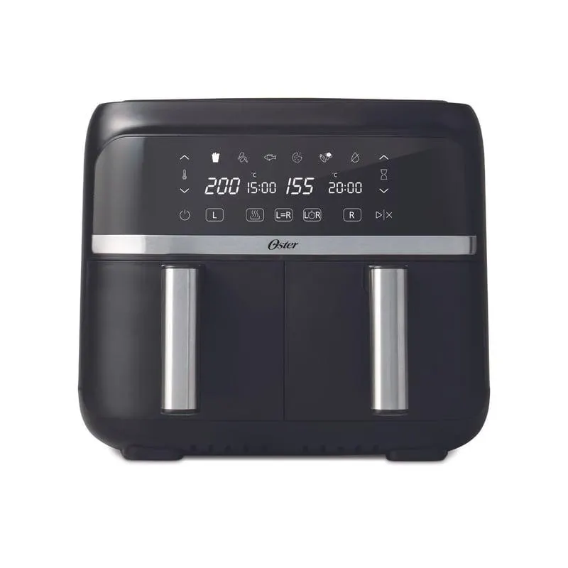 Freidora de Aire Dual Oster 7.6L CKSTAF7MCDDF-053