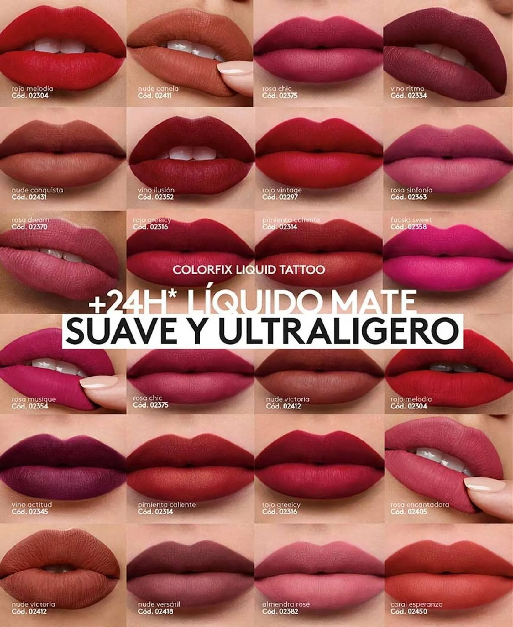 Catalogo de Catálogo Ésika 1 de mayo al 31 de mayo 2026 - Pag 50