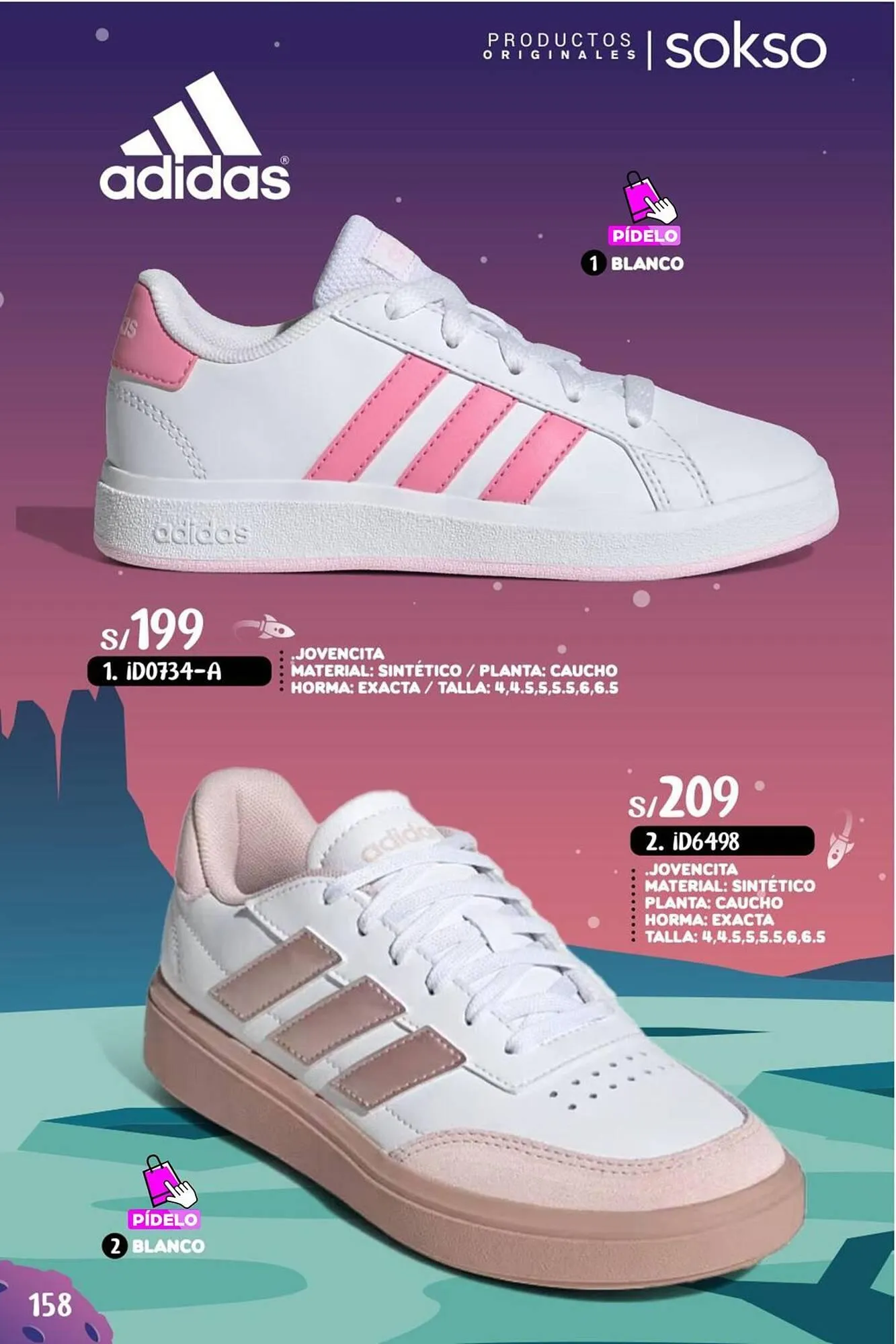 Catalogo de Catálogo Sokso 6 de marzo al 30 de marzo 2025 - Pag 158