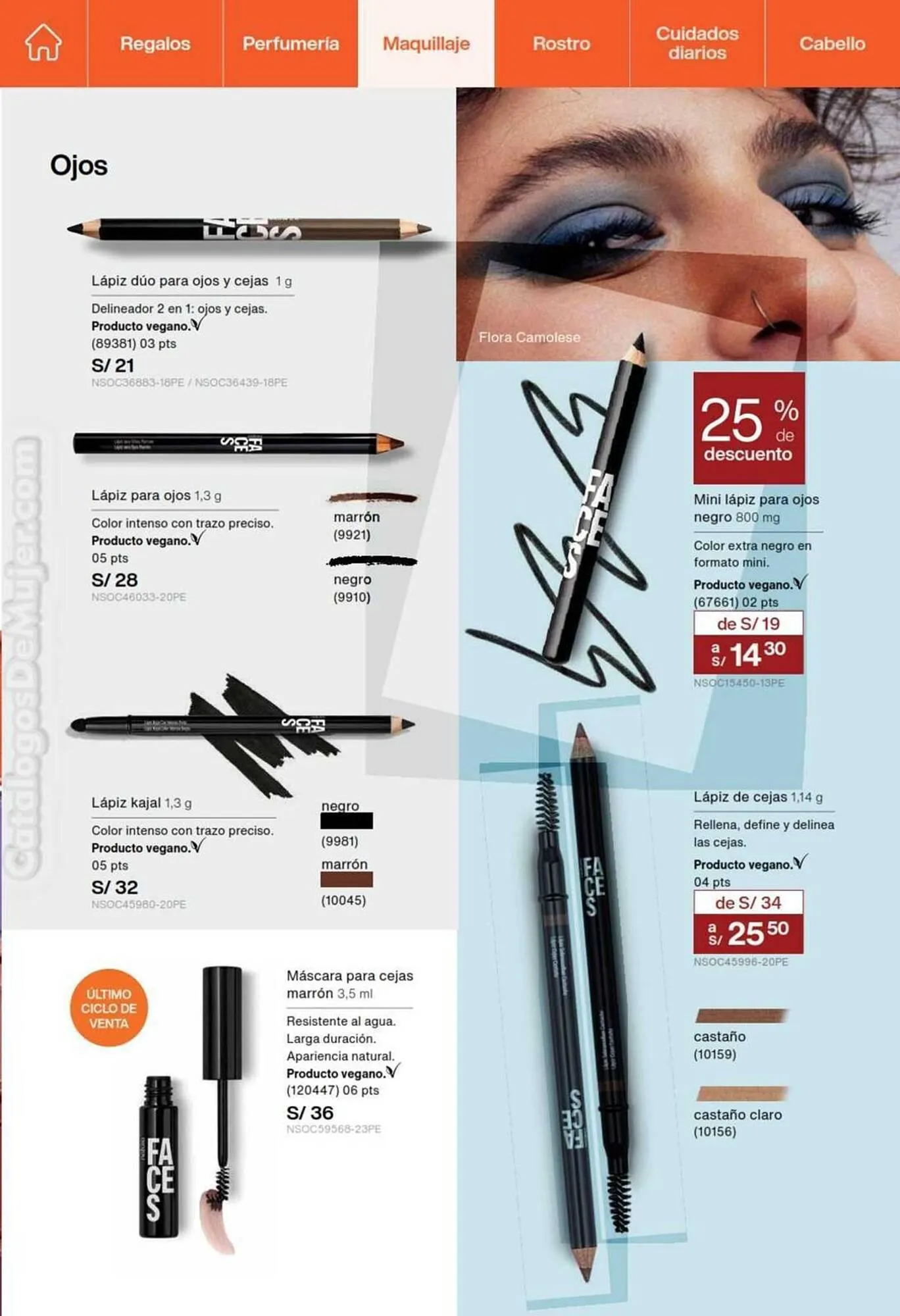 Catalogo de Catálogo Natura 13 de mayo al 20 de mayo 2024 - Pag 142