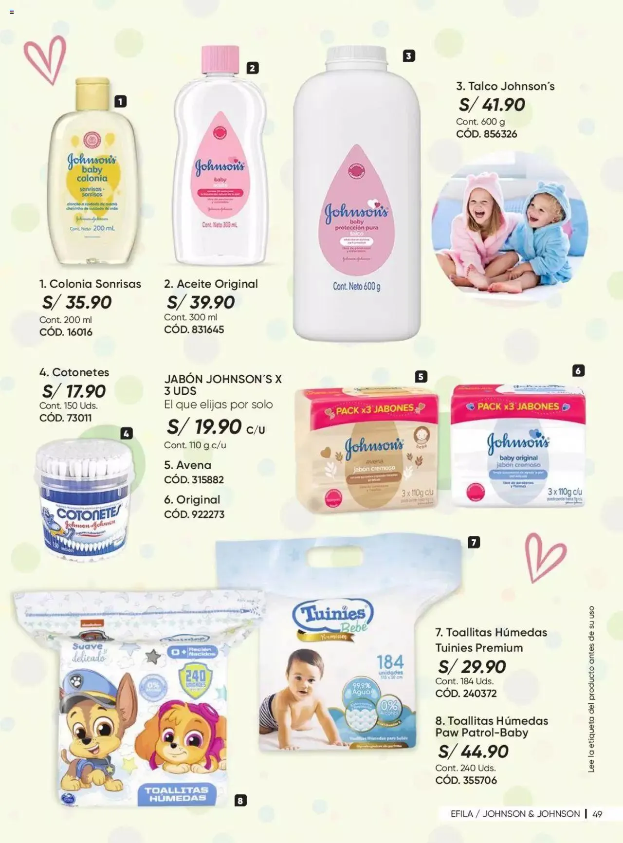 Catalogo de Azzorti - Campaña 07 (Plus) 29 de marzo al 31 de diciembre 2023 - Pag 49