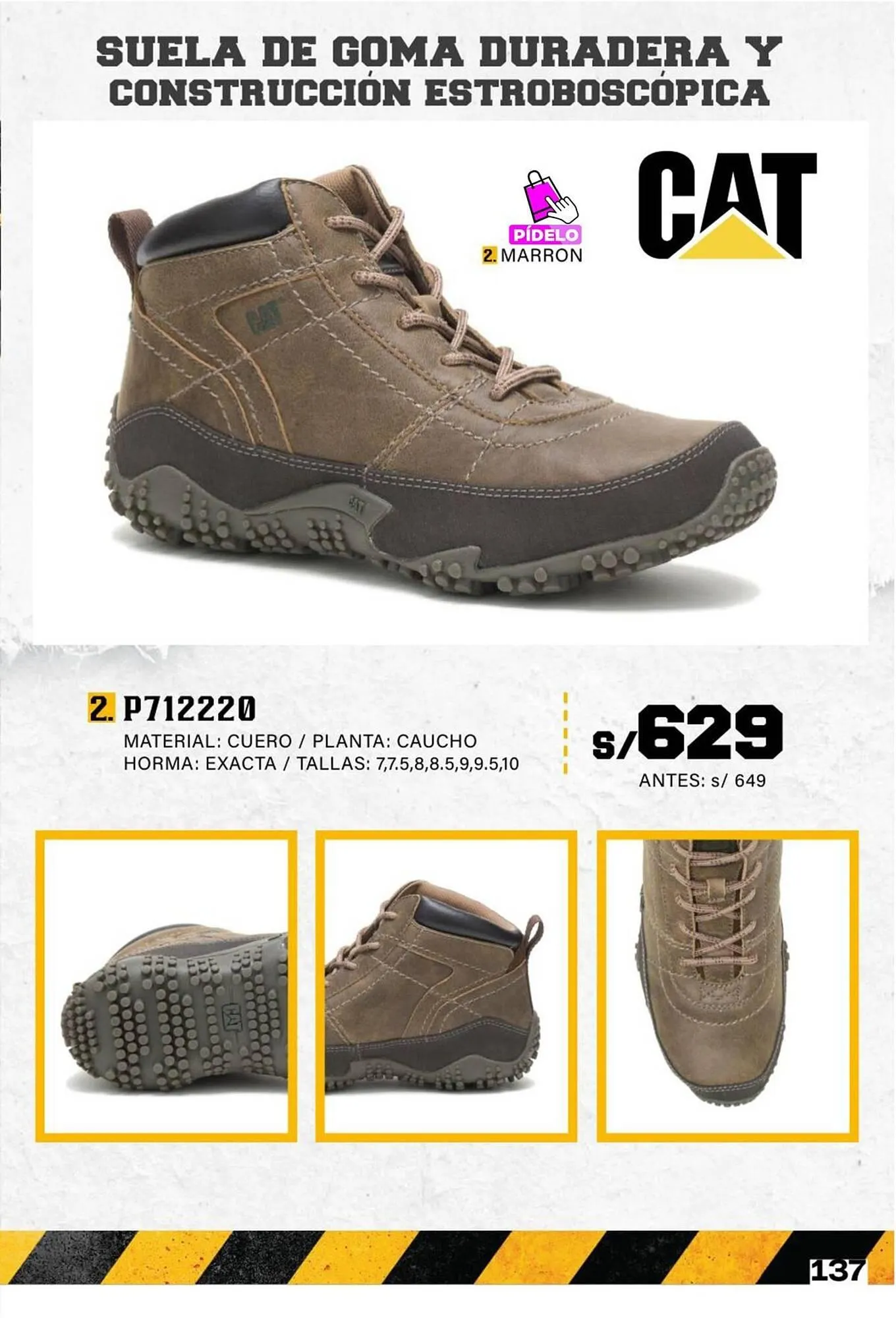 Catalogo de Catálogo Sokso 16 de febrero al 5 de abril 2026 - Pag 137