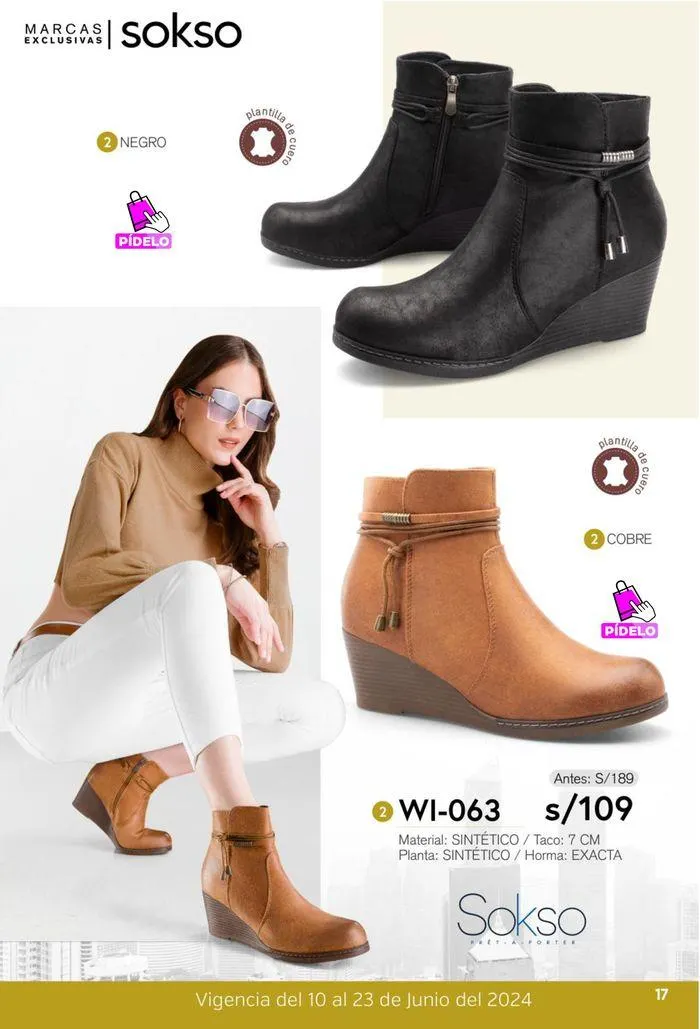 Catalogo de Super Descuento  10 de junio al 23 de junio 2024 - Pag 17