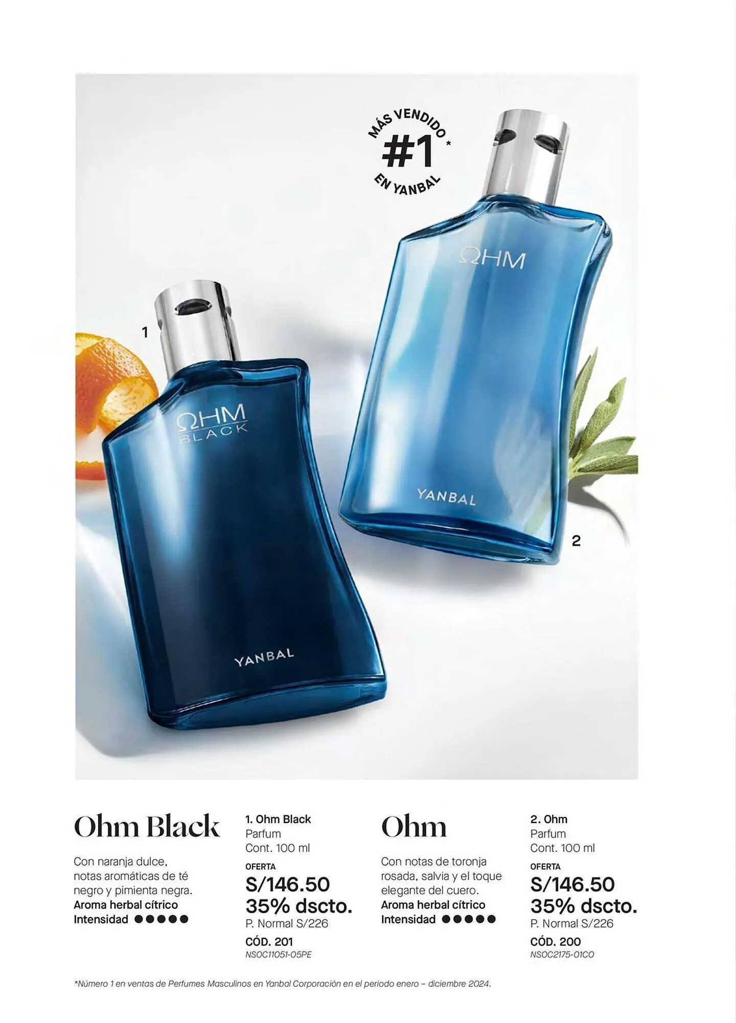 Catalogo de Catálogo Yanbal 16 de agosto al 15 de setiembre 2025 - Pag 108