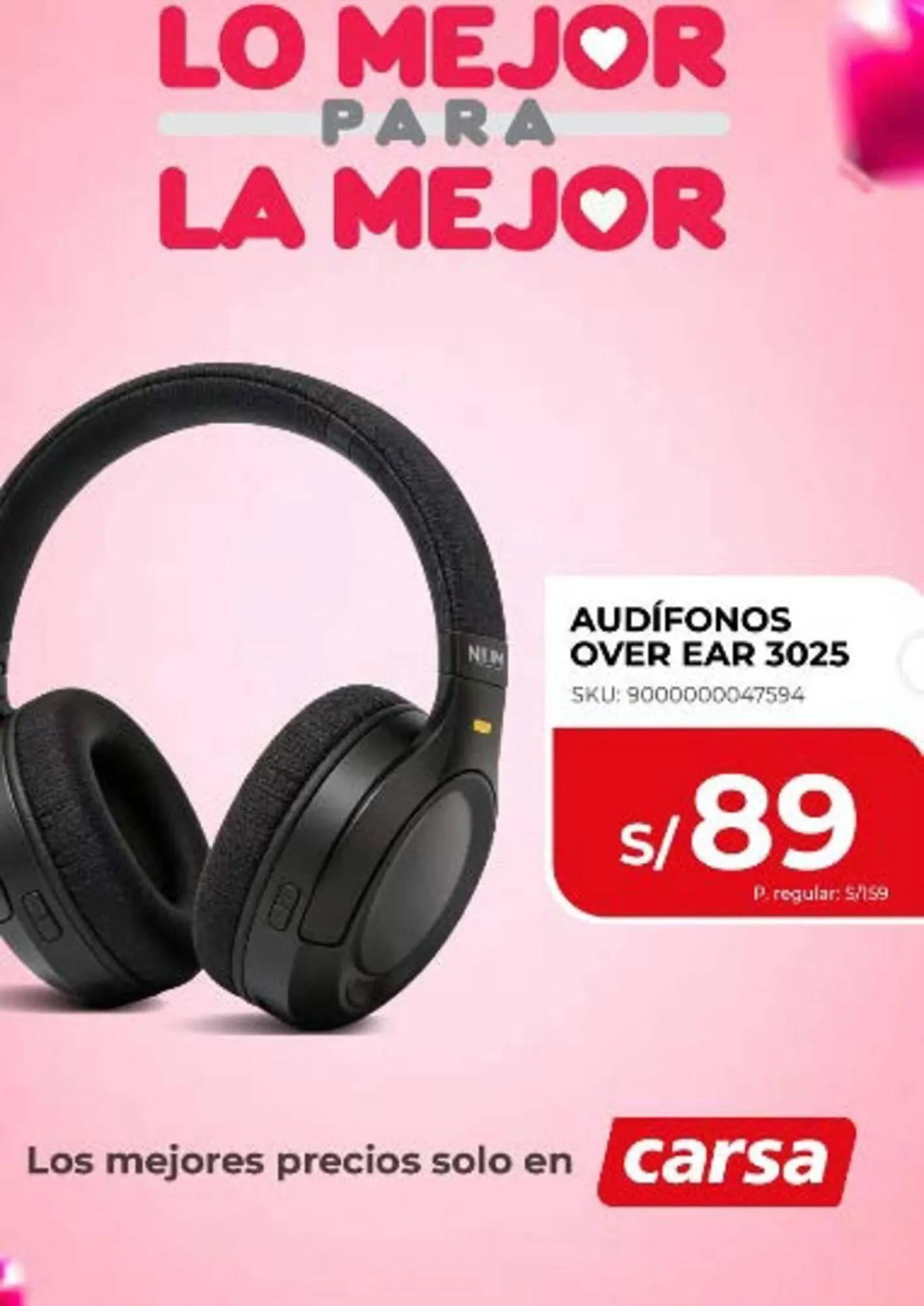 Catalogo de Catálogo Carsa 11 de mayo al 31 de mayo 2026 - Pag 12