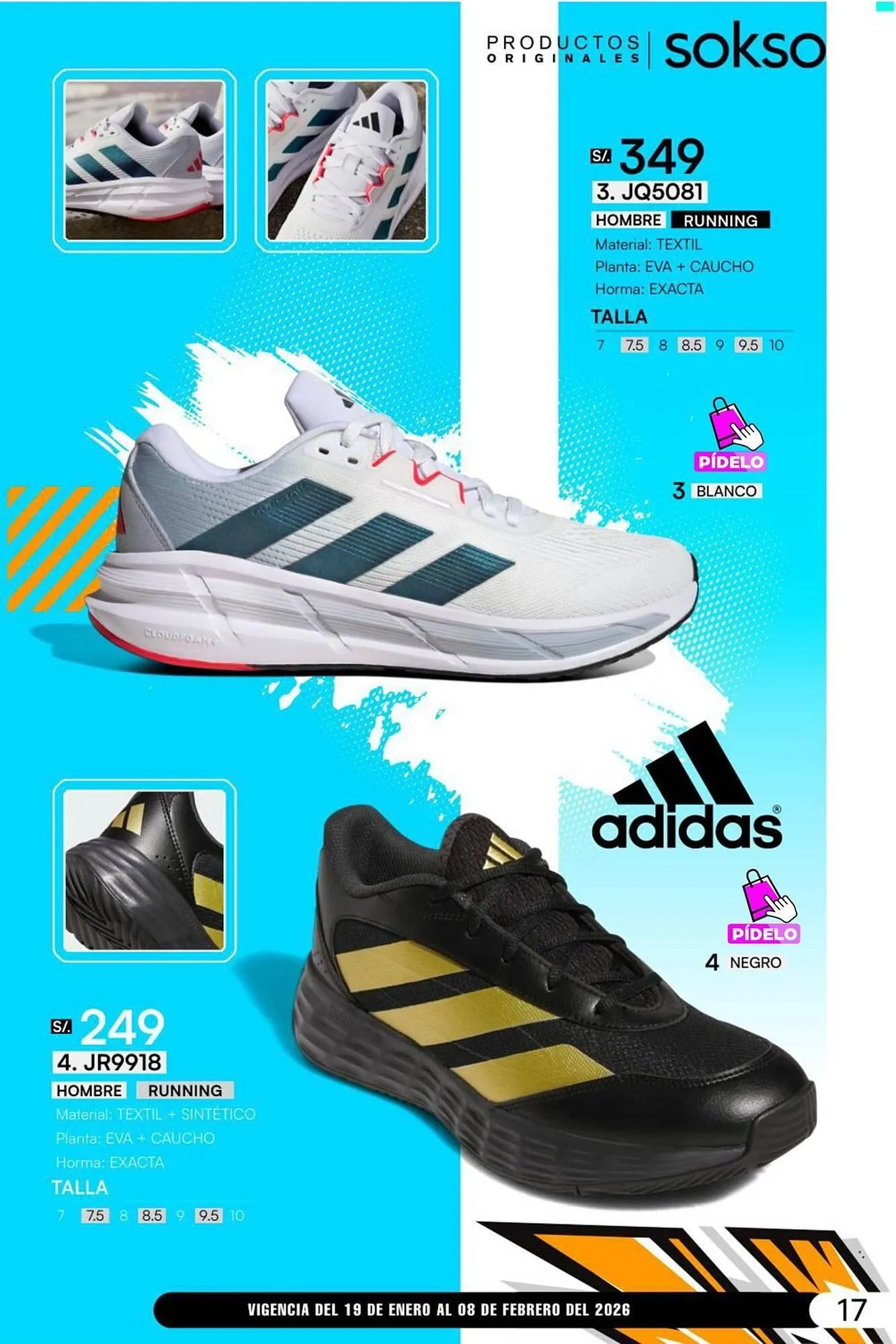 Catalogo de Catálogo Sokso 19 de enero al 8 de febrero 2026 - Pag 17