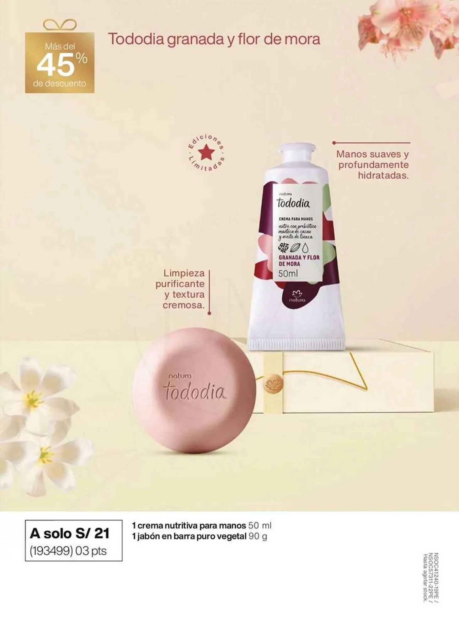 Catalogo de Catálogo Natura 1 de octubre al 31 de octubre 2025 - Pag 17