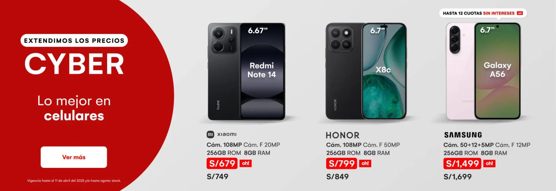 Catalogo de Catálogo Oechsle 11 de abril al 30 de abril 2025 - Pag 5