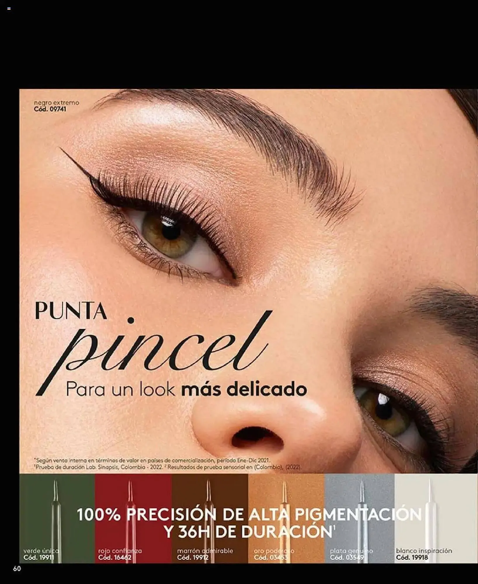 Catalogo de Catálogo Ésika 24 de marzo al 15 de mayo 2025 - Pag 60