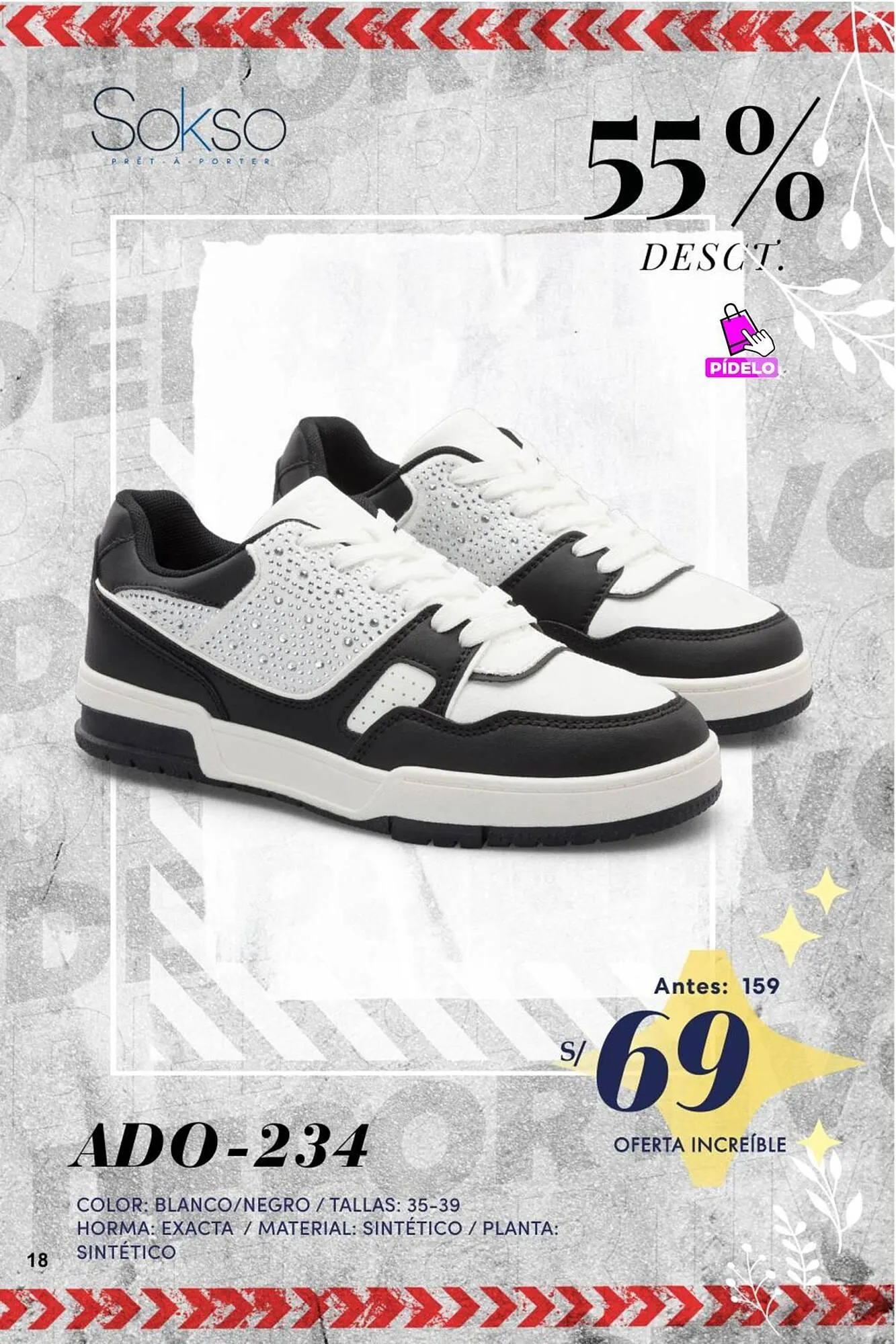 Catalogo de Catálogo Sokso 27 de abril al 3 de mayo 2026 - Pag 18