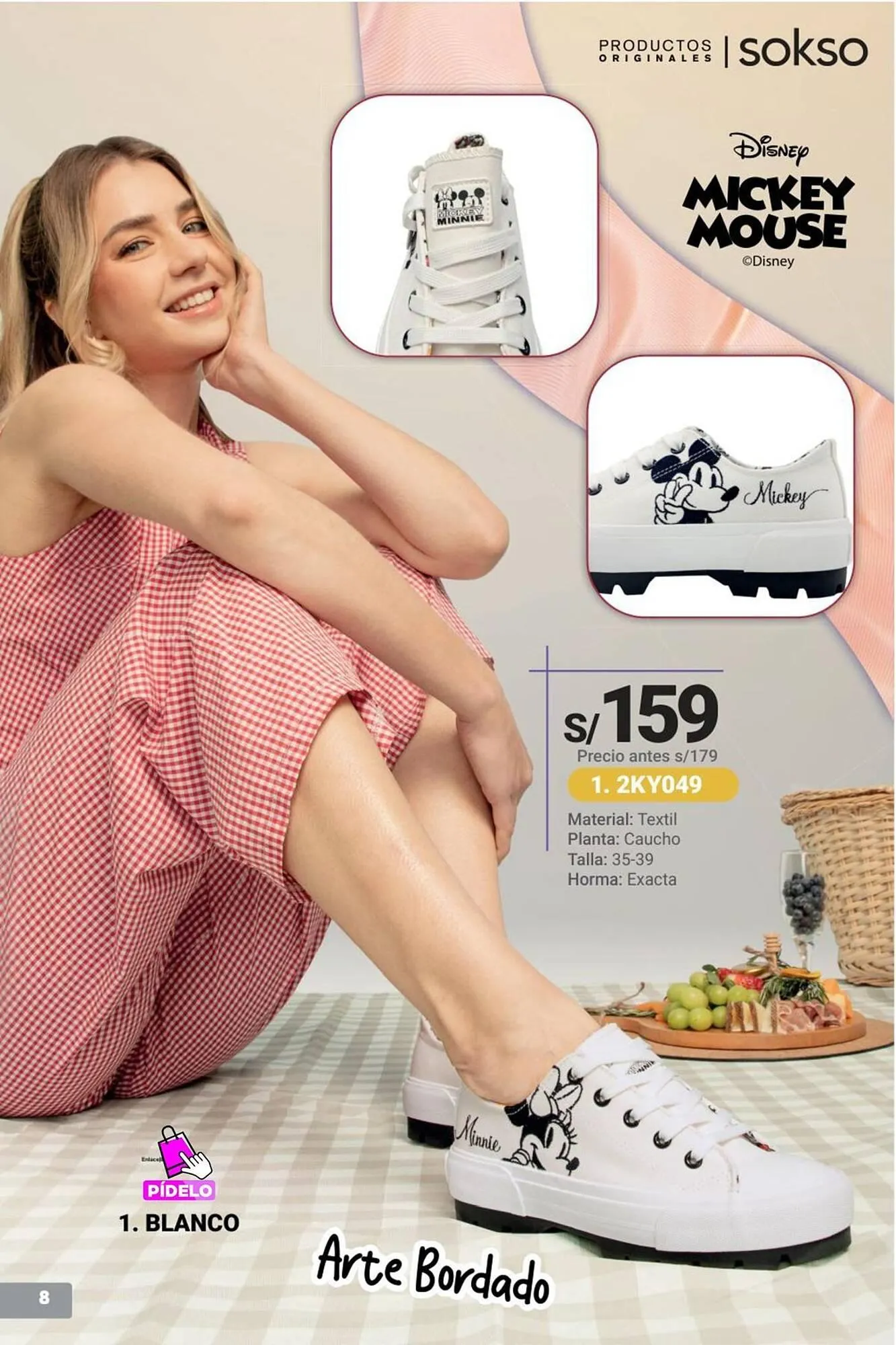 Catalogo de Catálogo Sokso 2 de febrero al 22 de febrero 2026 - Pag 8