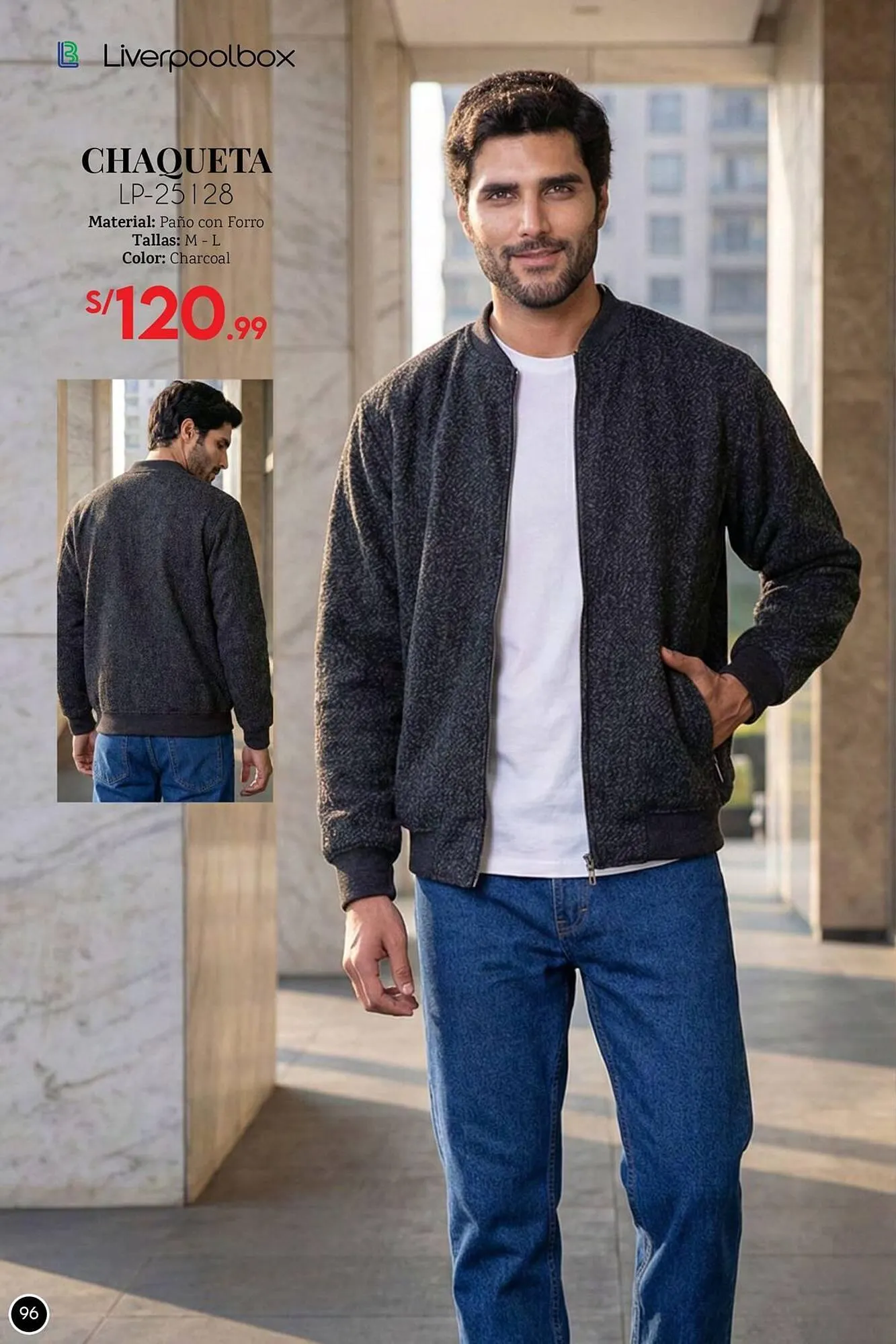 Catalogo de Catálogo Glamour 3 de marzo al 31 de marzo 2026 - Pag 96