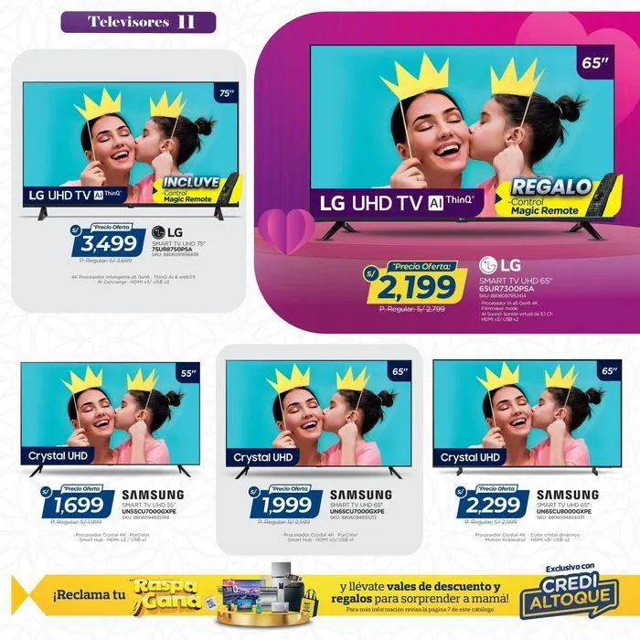 Catalogo de Mi Felicidad es Mamá 22 de abril al 15 de mayo 2024 - Pag 11
