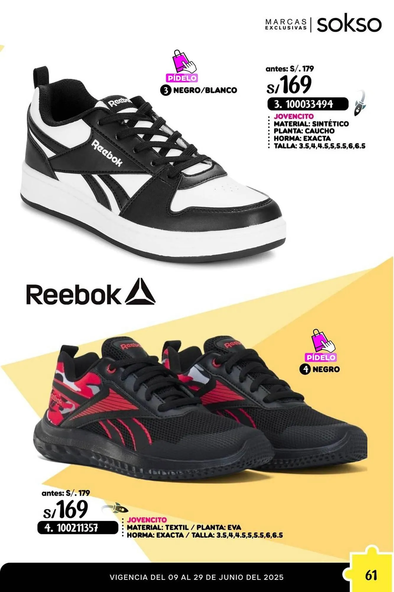 Catalogo de Catálogo Sokso 5 de junio al 29 de junio 2025 - Pag 61