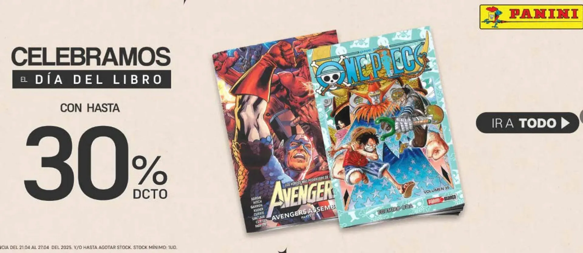 Catalogo de Catálogo Platanitos 22 de abril al 27 de abril 2025 - Pag 5