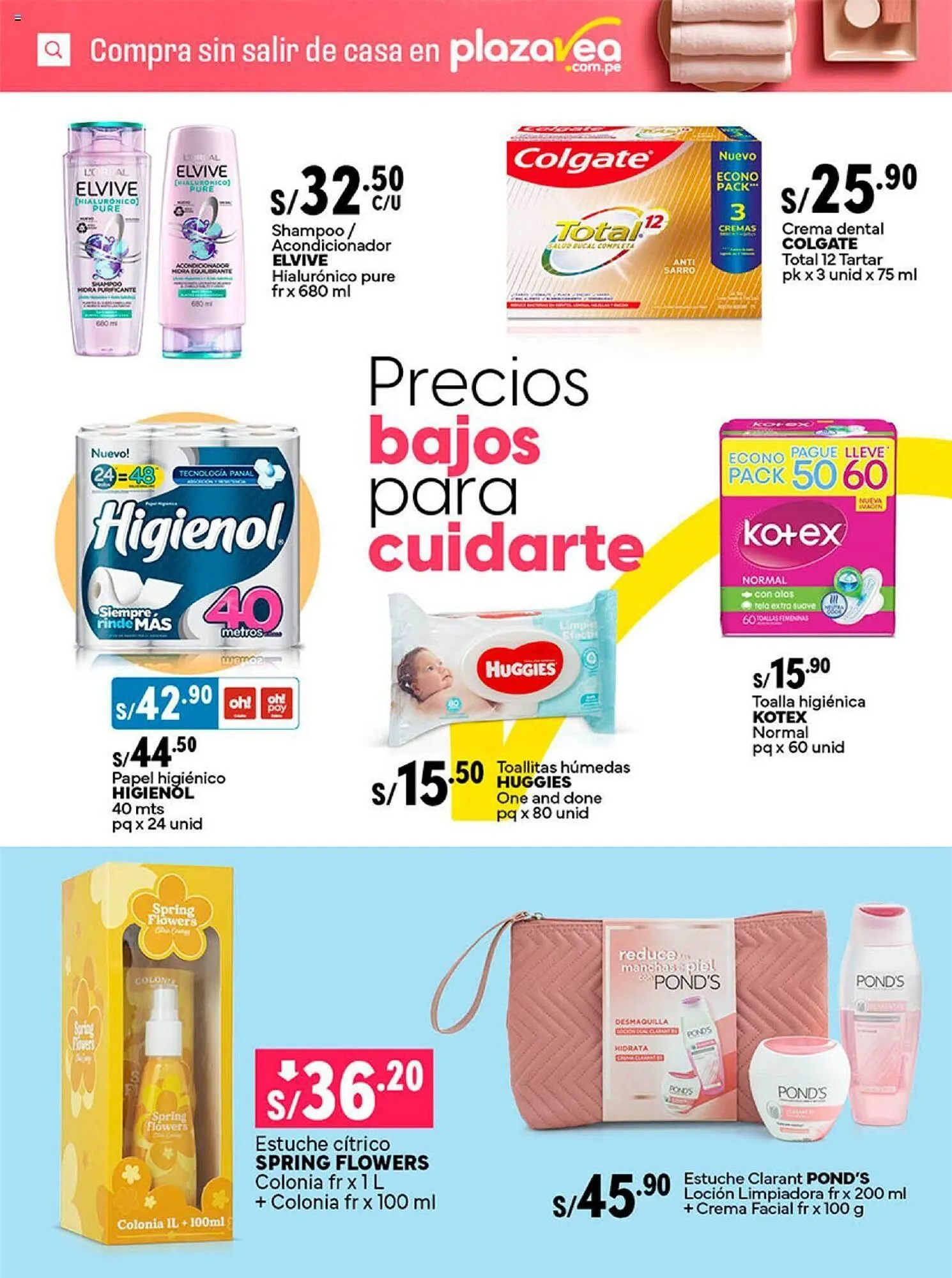 Catalogo de Catálogo Plaza Vea 29 de abril al 12 de mayo 2024 - Pag 6