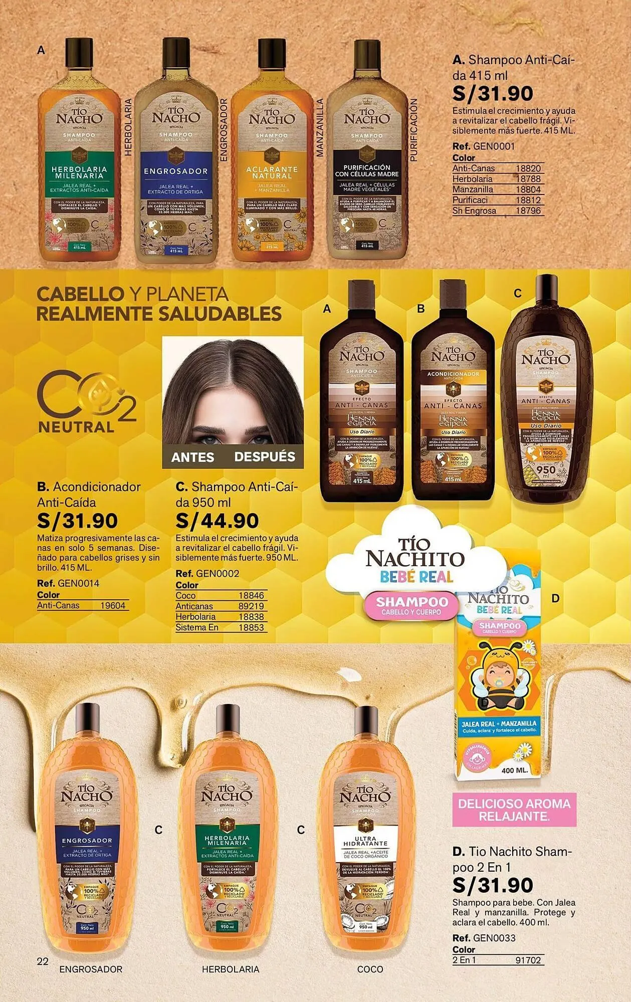 Catalogo de Catálogo Leonisa 14 de mayo al 30 de junio 2025 - Pag 22