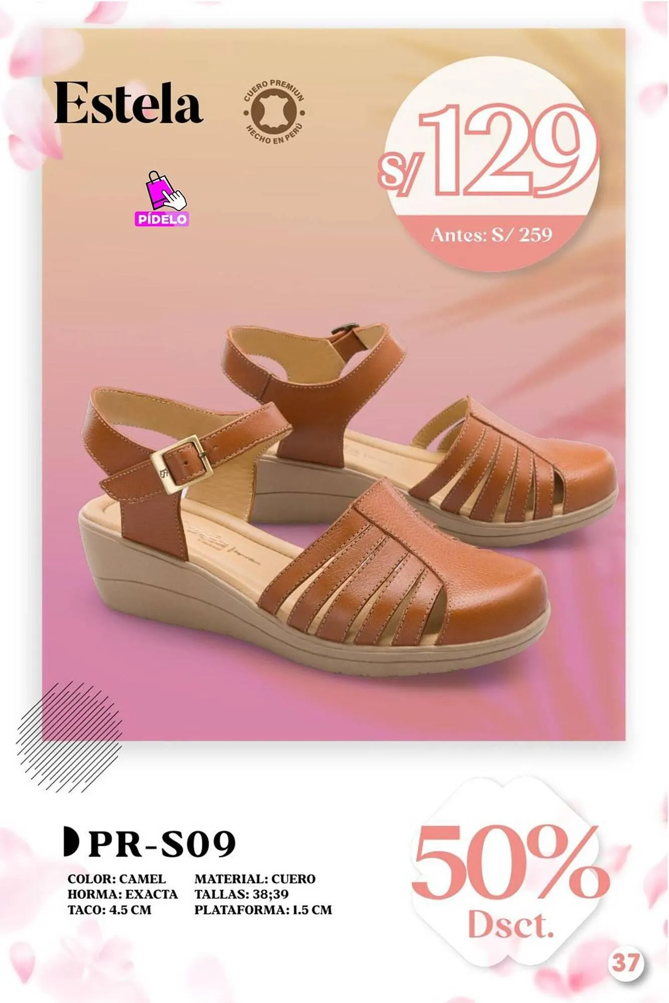 Catalogo de Catálogo Sokso 23 de octubre al 6 de noviembre 2025 - Pag 37