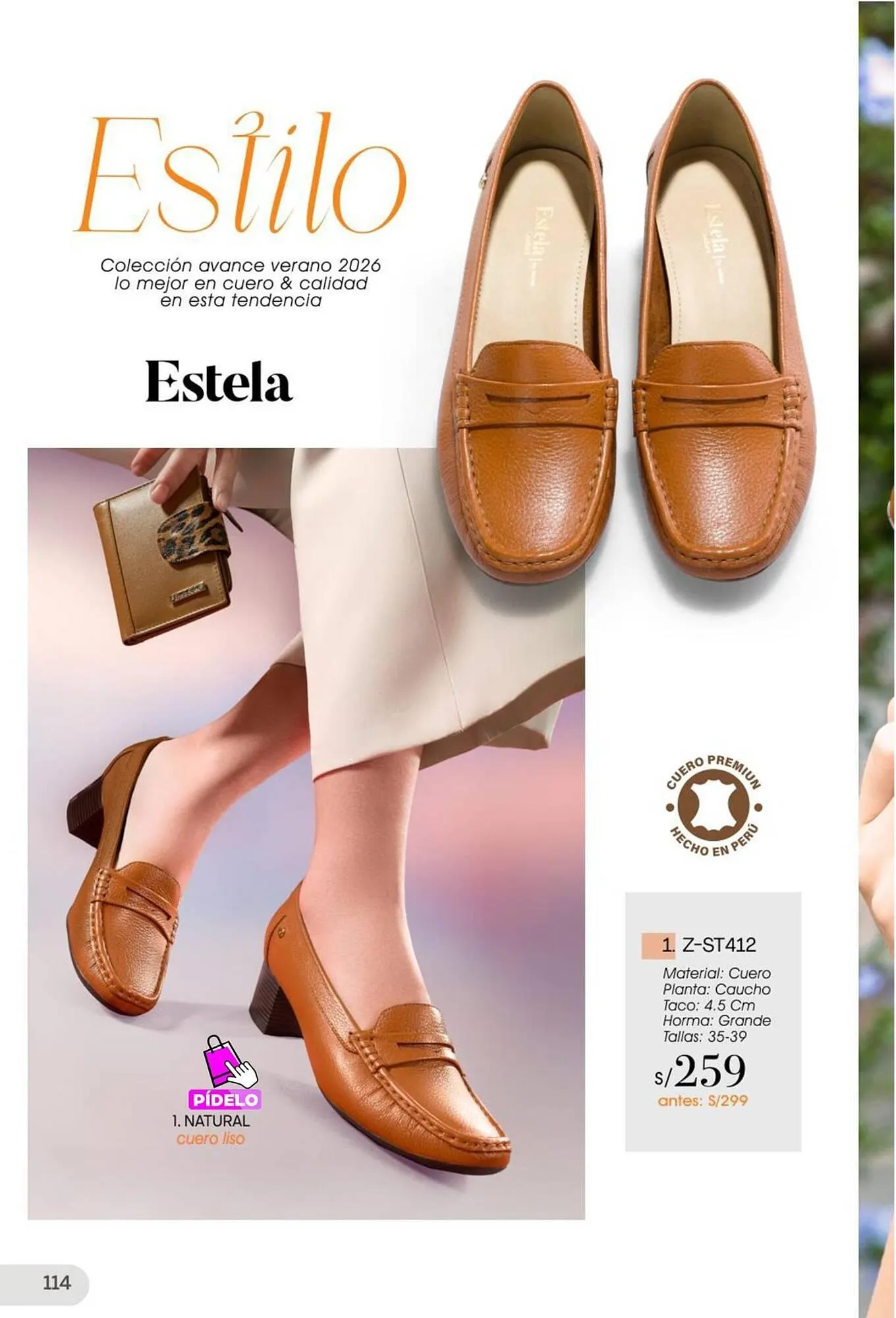 Catalogo de Catálogo Sokso 30 de octubre al 30 de noviembre 2025 - Pag 114