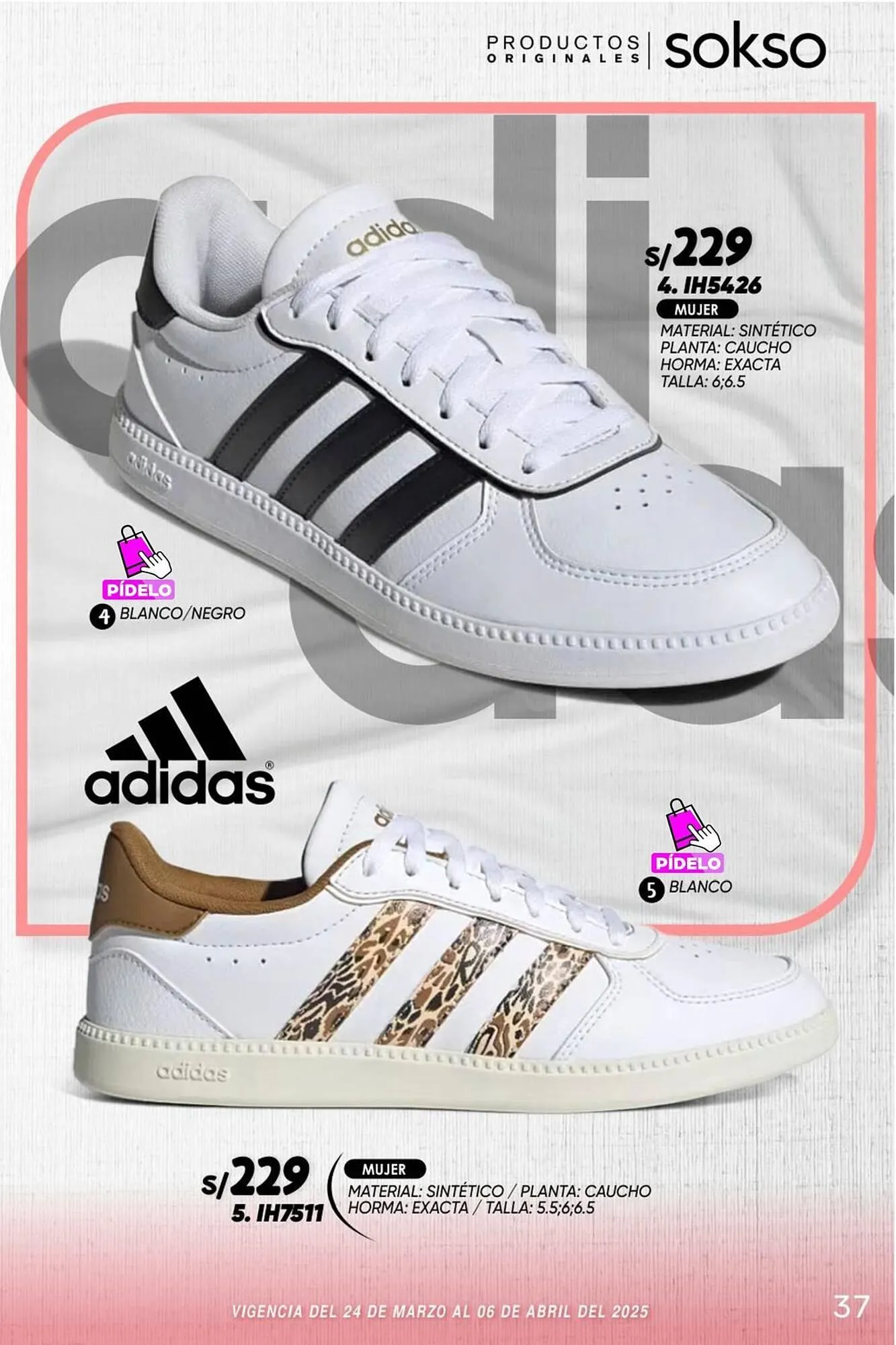 Catalogo de Catálogo Sokso 20 de marzo al 6 de abril 2025 - Pag 37