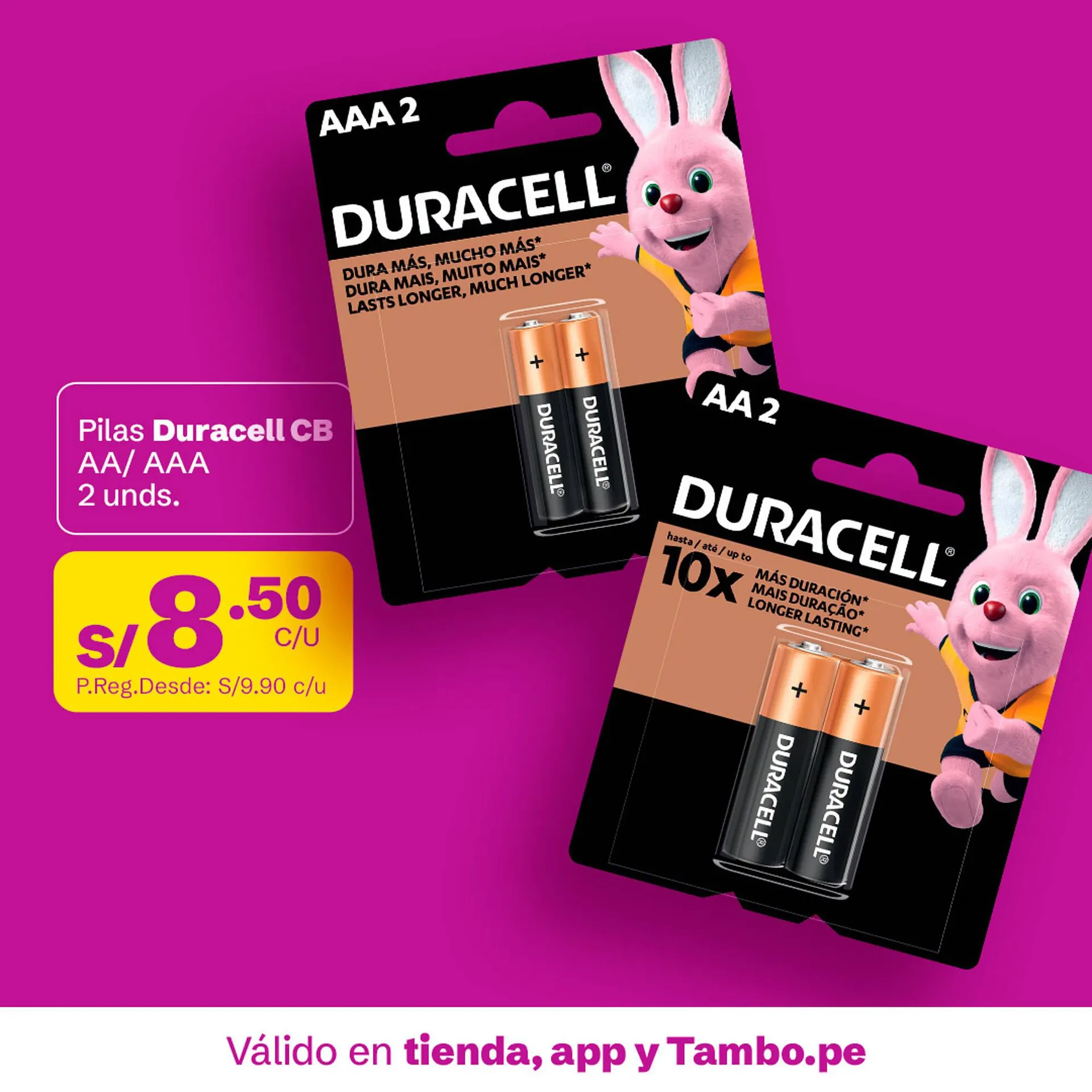 Catalogo de Catálogo Tambo 9 de junio al 15 de junio 2025 - Pag 4