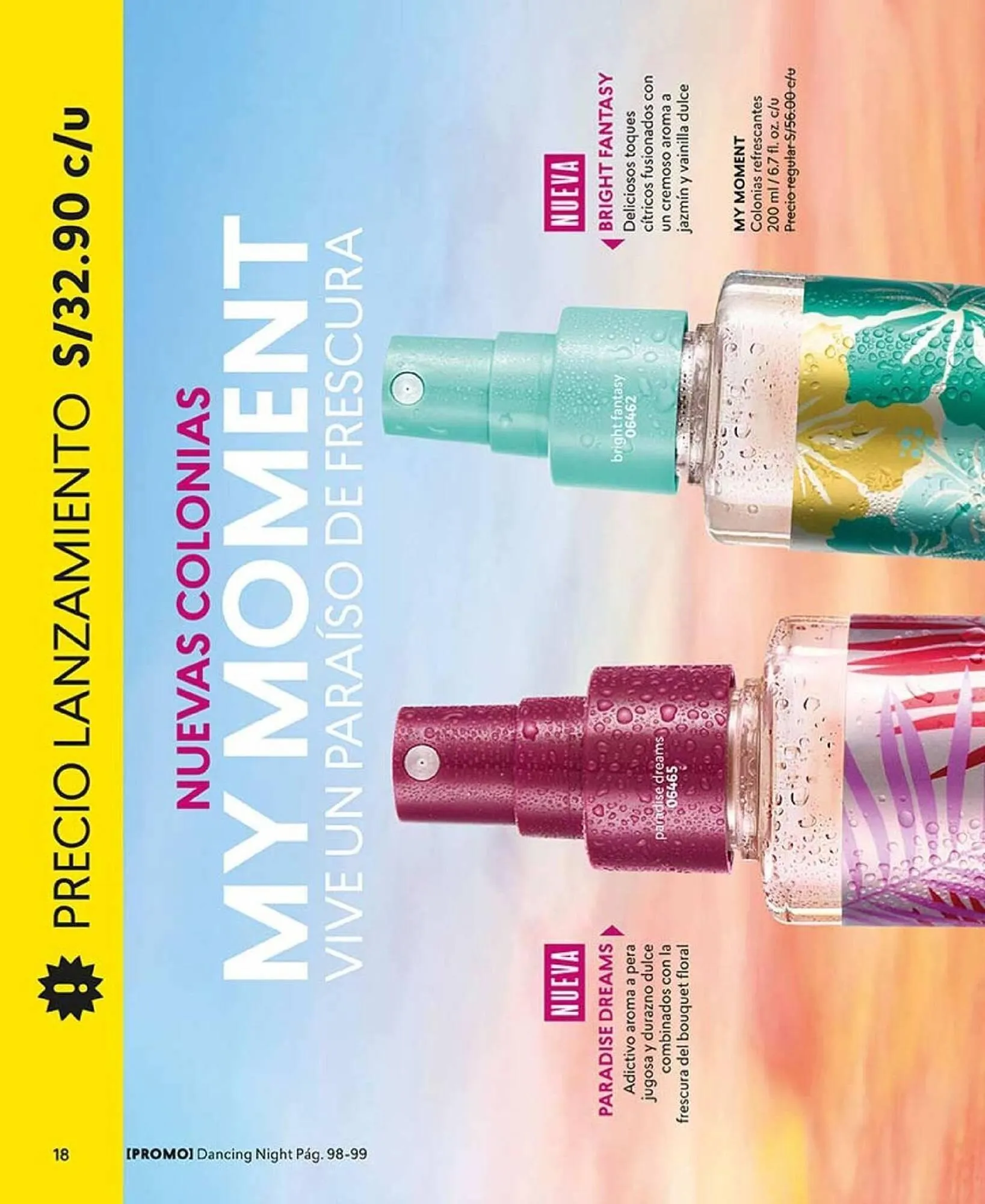 Catalogo de Catálogo Cyzone 12 de mayo al 31 de mayo 2025 - Pag 18