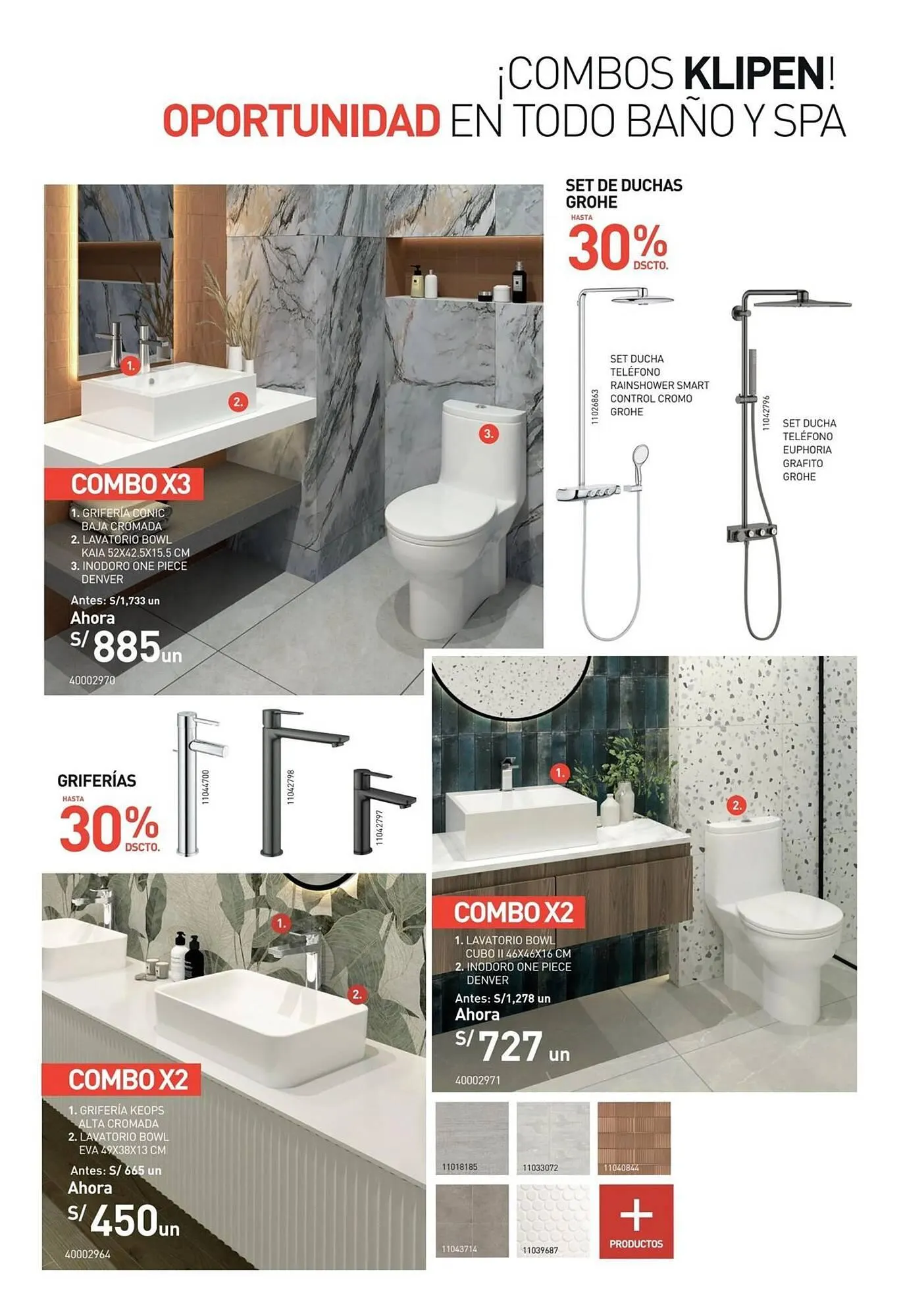 Catalogo de Catálogo Decor Center 12 de noviembre al 12 de enero 2025 - Pag 15