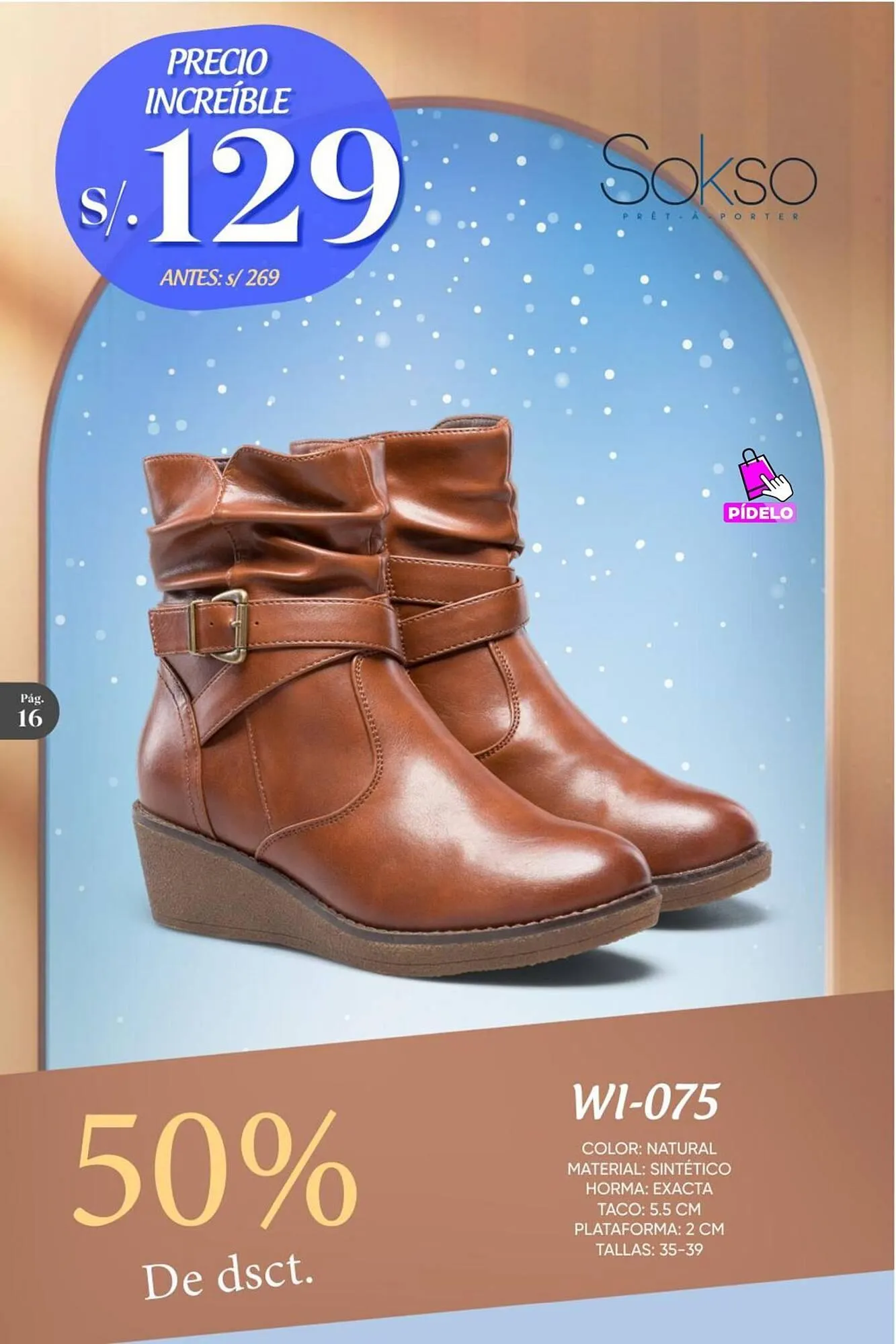 Catalogo de Catálogo Sokso 29 de diciembre al 4 de enero 2026 - Pag 16