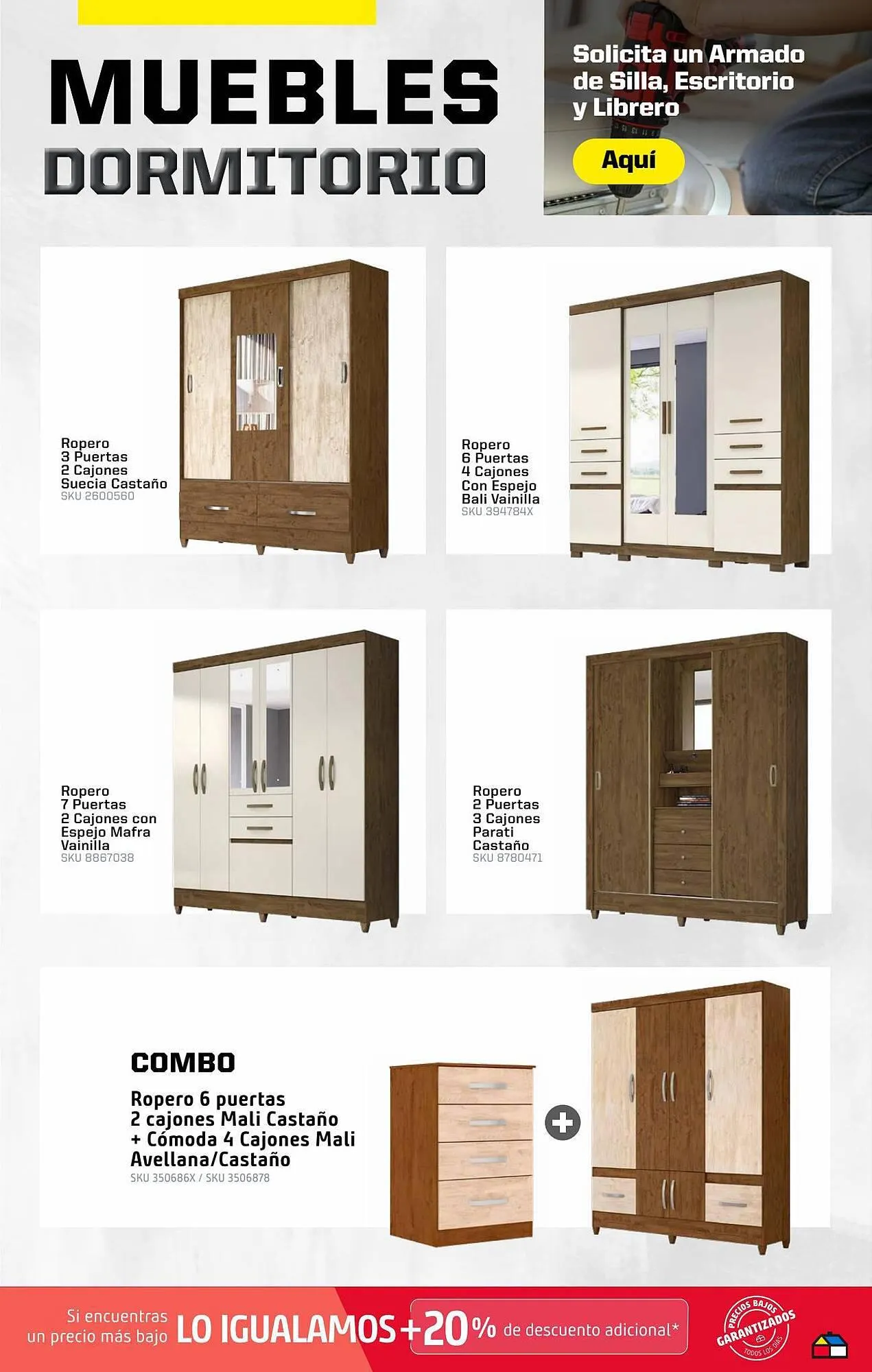 Catalogo de Catálogo Sodimac 15 de mayo al 31 de julio 2023 - Pag 10