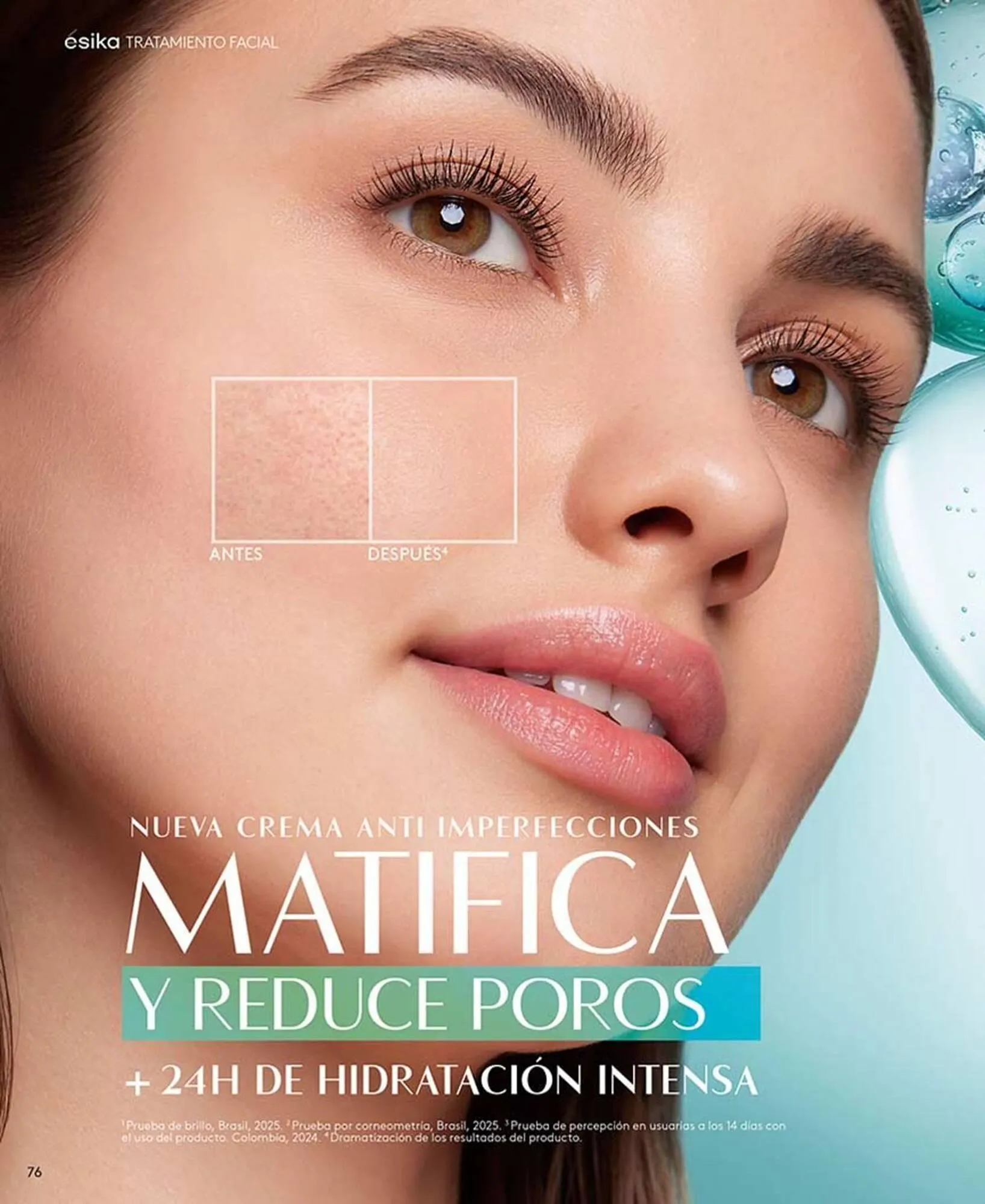 Catalogo de Catálogo Ésika 23 de julio al 9 de agosto 2025 - Pag 76