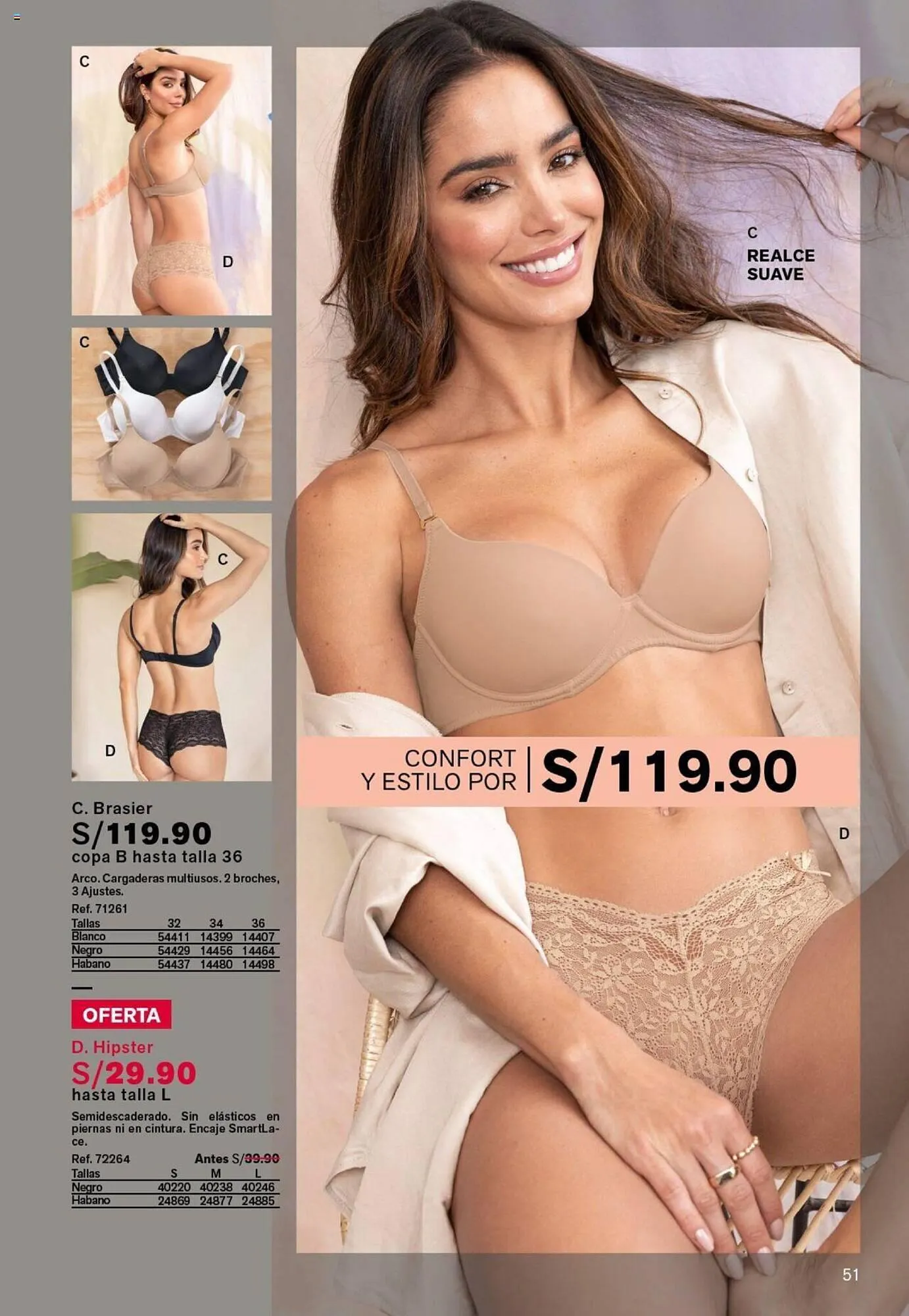 Catalogo de Catálogo Leonisa 26 de junio al 17 de julio 2023 - Pag 51