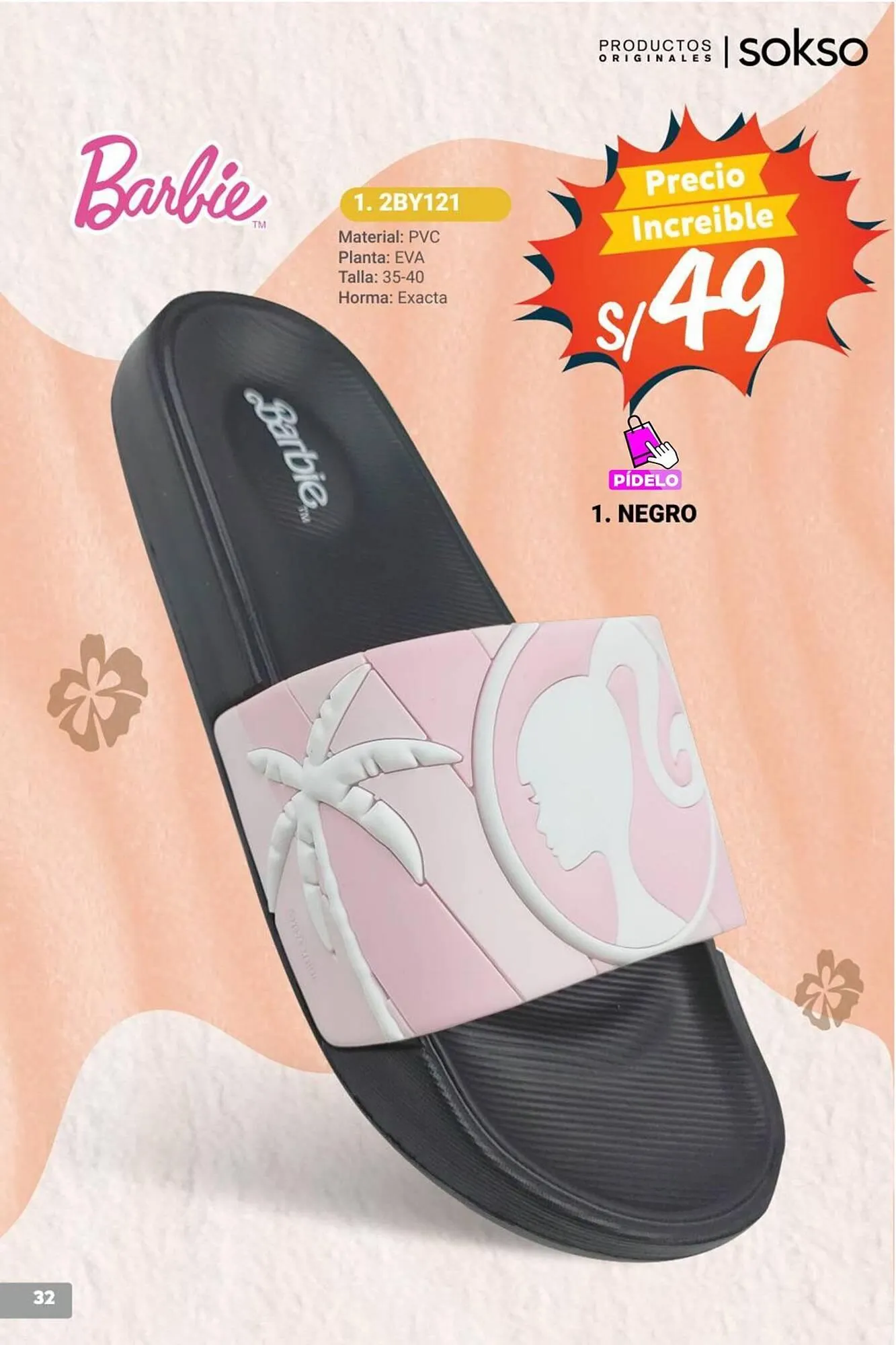 Catalogo de Catálogo Sokso 16 de febrero al 8 de marzo 2026 - Pag 32