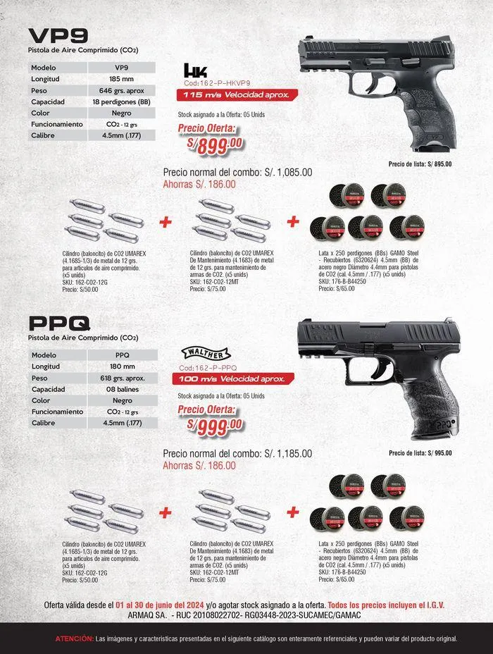 Catalogo de Oferta-Junio 2024 3 de junio al 30 de junio 2024 - Pag 8