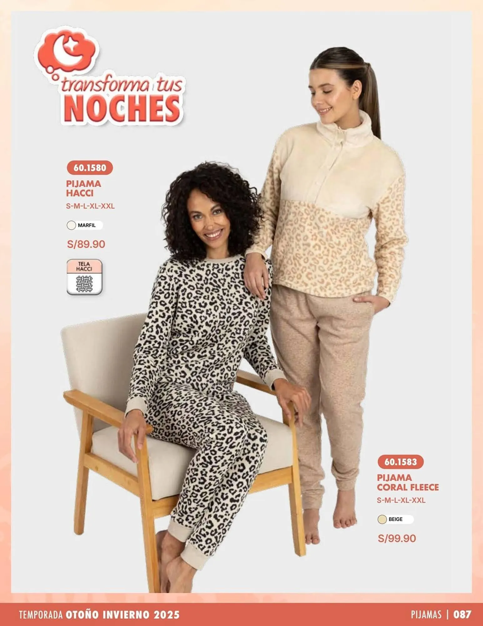 Catalogo de Catálogo Kayser 13 de mayo al 30 de junio 2025 - Pag 87