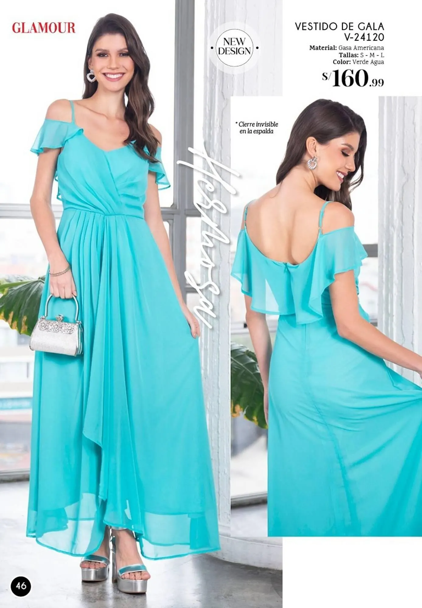 Catalogo de Catálogo Glamour 16 de diciembre al 31 de diciembre 2024 - Pag 98