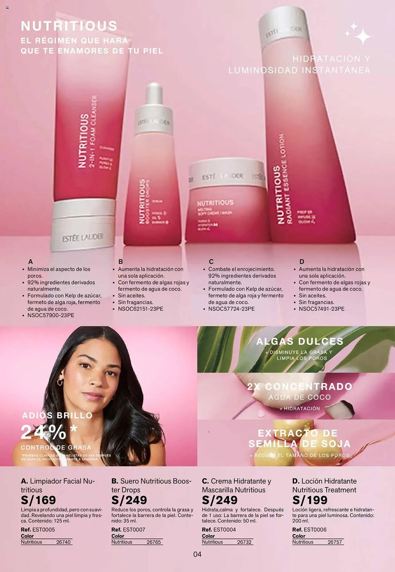 Catalogo de Catálogo Leonisa 3 de abril al 30 de abril 2025 - Pag 4