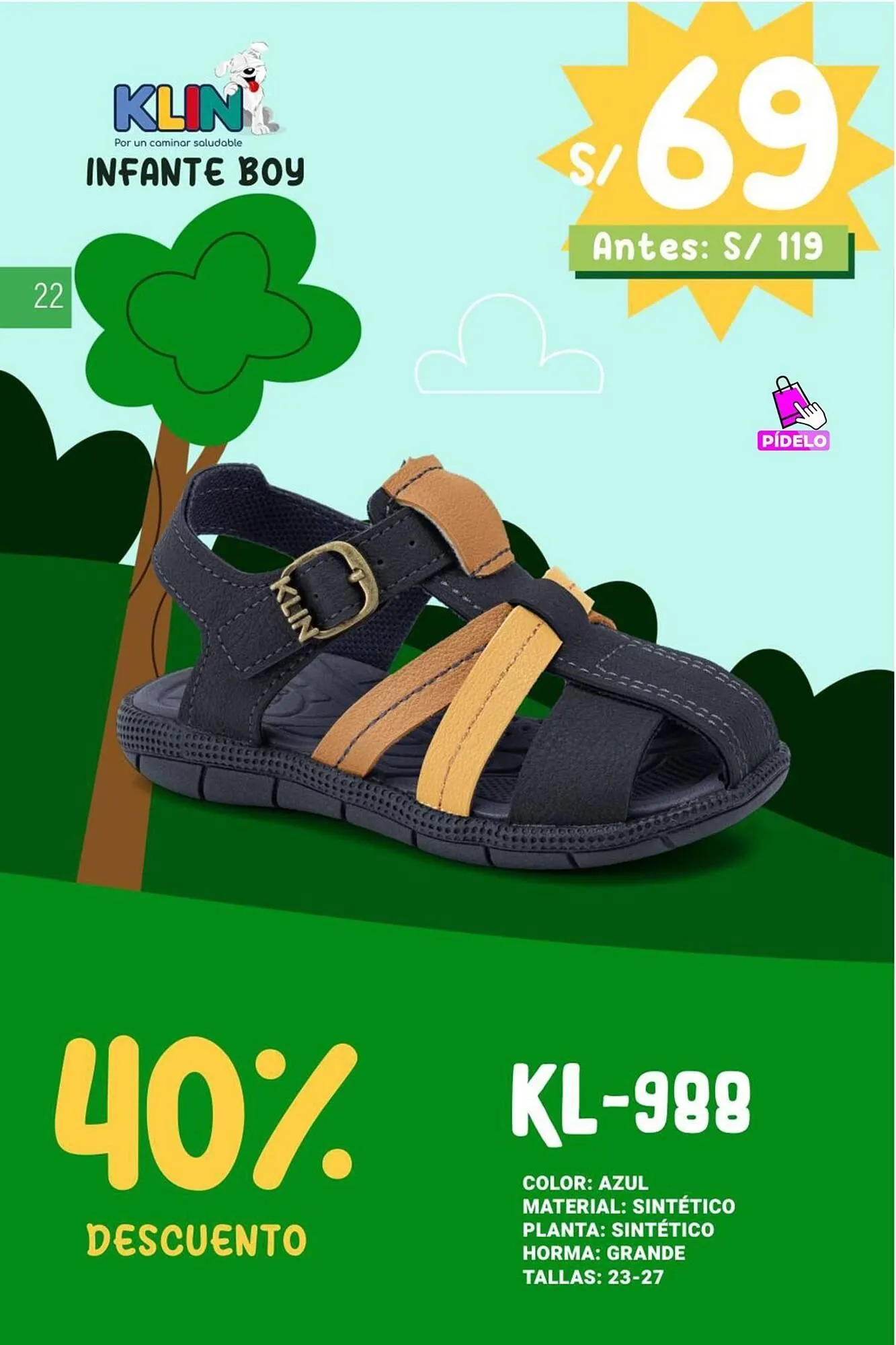 Catalogo de Catálogo Sokso 30 de octubre al 8 de noviembre 2025 - Pag 22