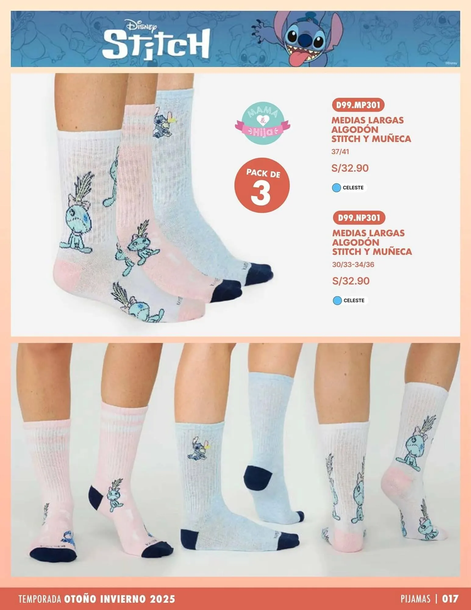 Catalogo de Catálogo Kayser 13 de mayo al 30 de junio 2025 - Pag 17